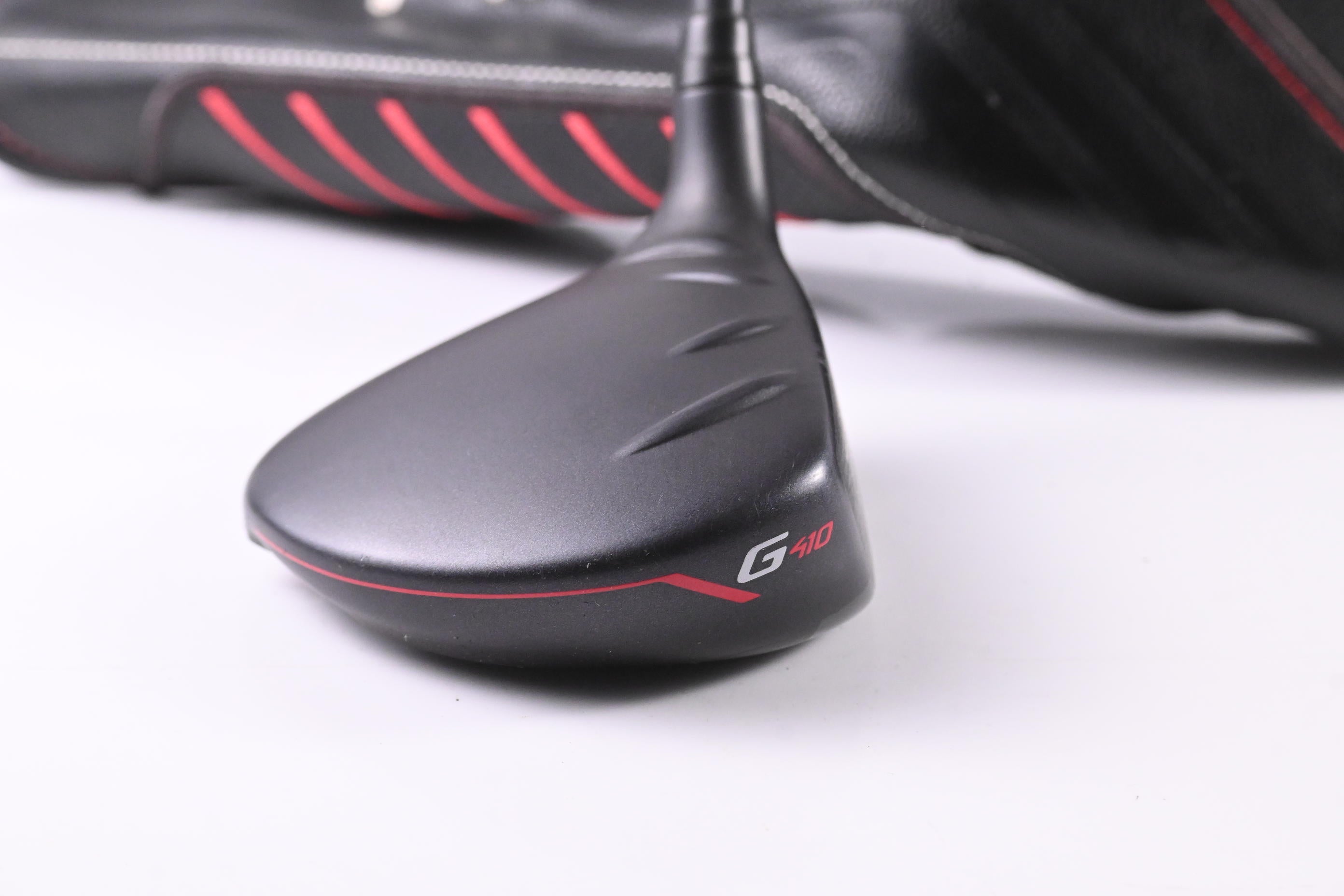 Ping G410 #3 Wood / 14.5 Degree / Regular Flex Ping Alta CB Red 65 Shaft