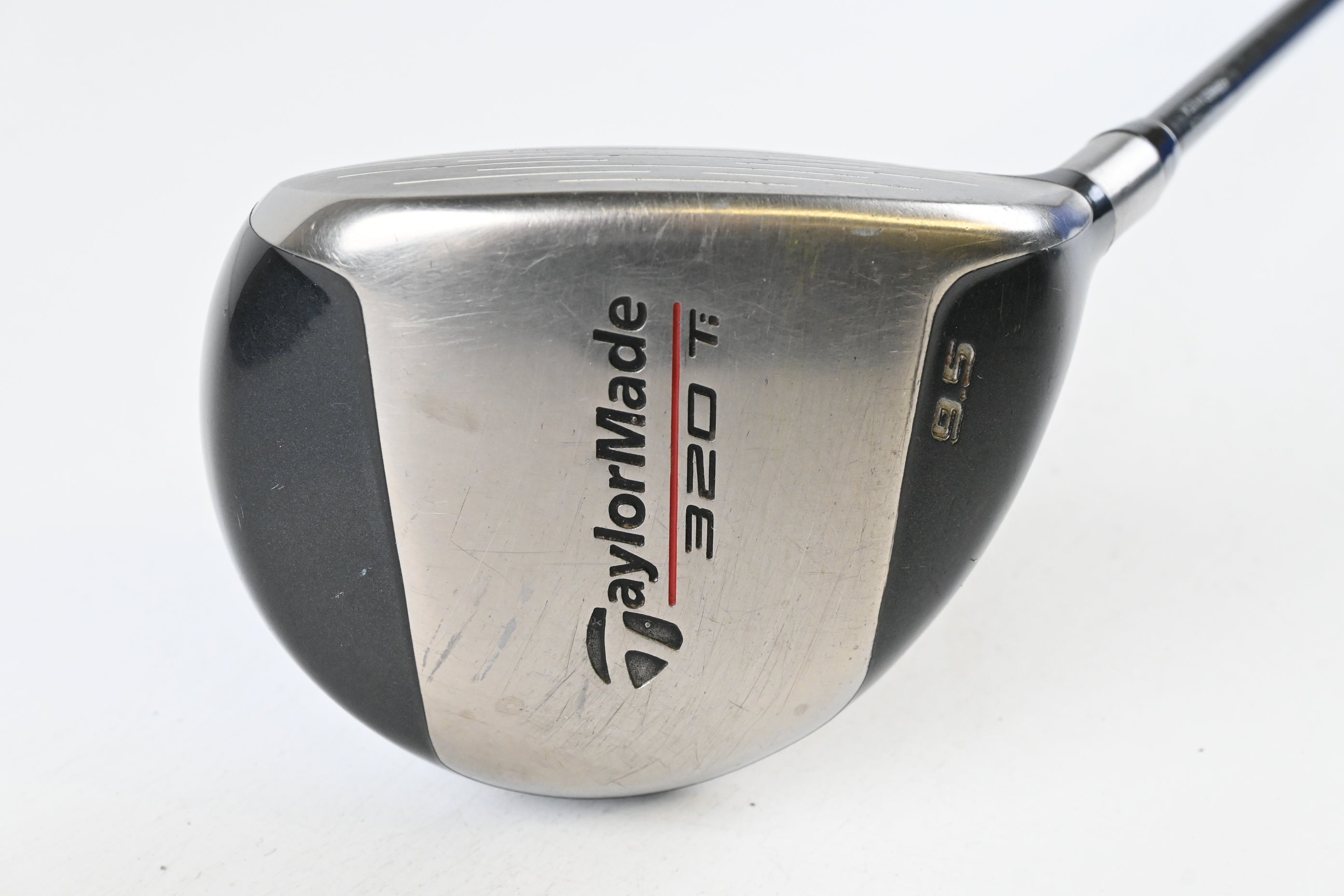 Taylormade 300 Ti Driver / 9.5 Degree / Stiff Flex Taylormade Lite 90 Shaft