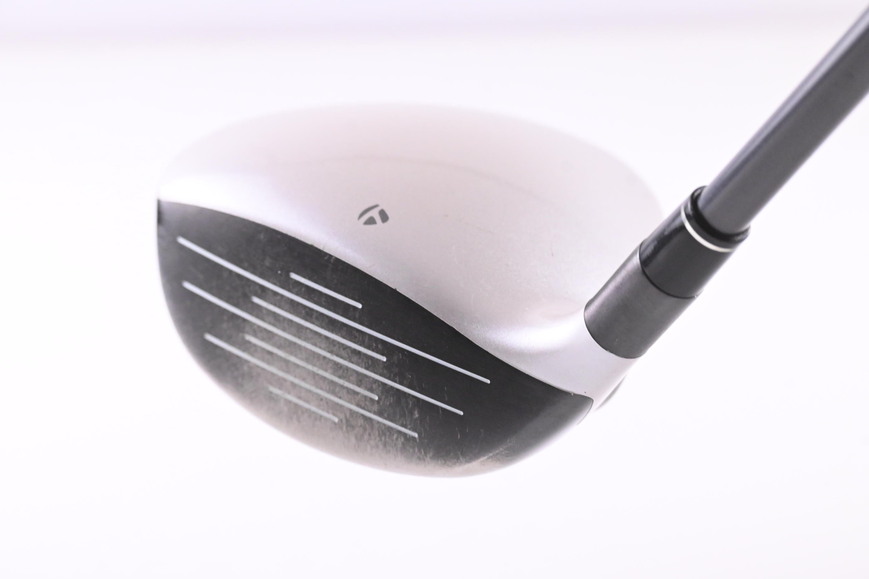 Ladies Taylormade R7 CGB Max #3 Wood / 15 Degree / Ladies Flex Reax 45 Shaft