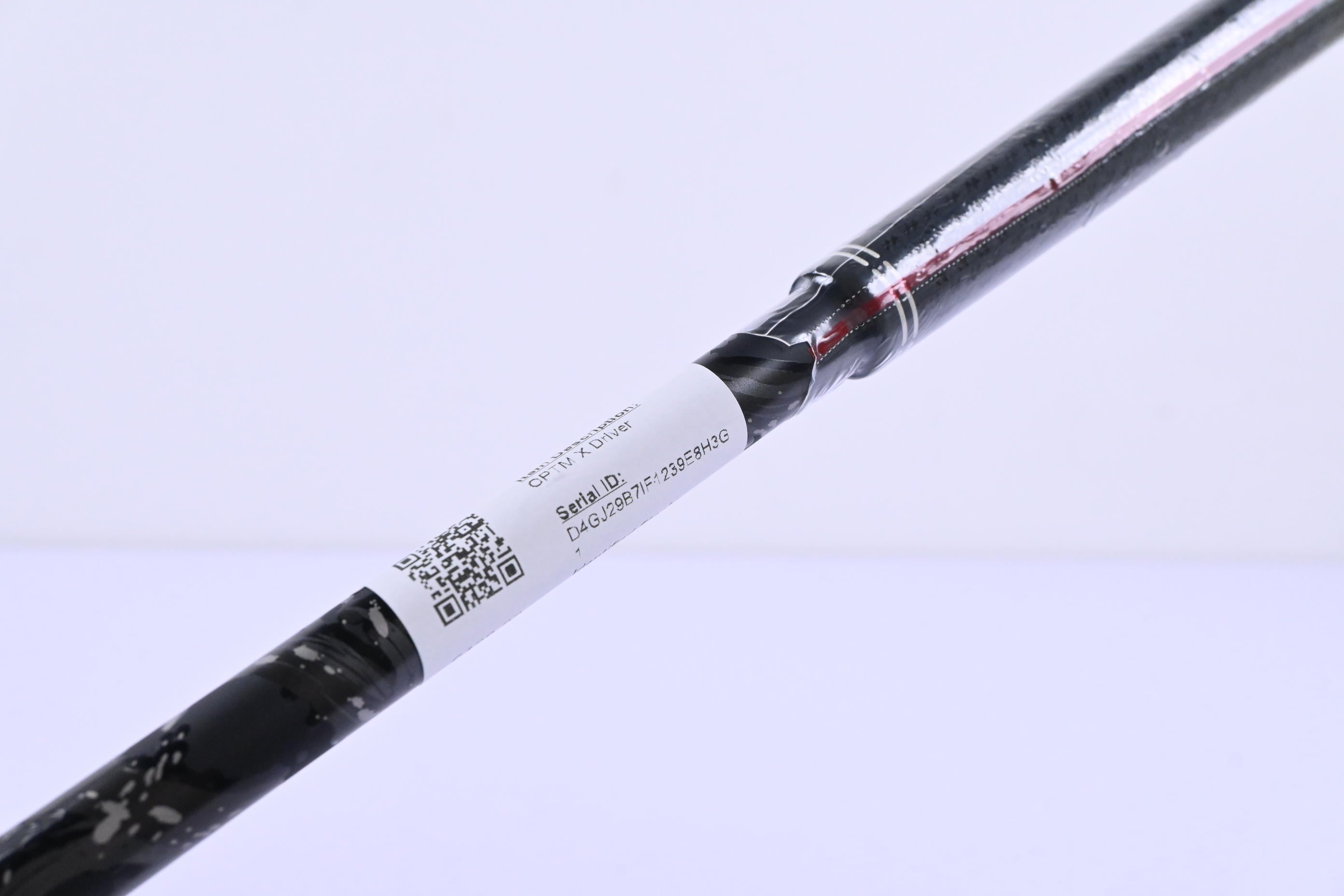 Cobra OPTM X Driver / 10.5 Degree / Regular Flex Kai'li Red Shaft