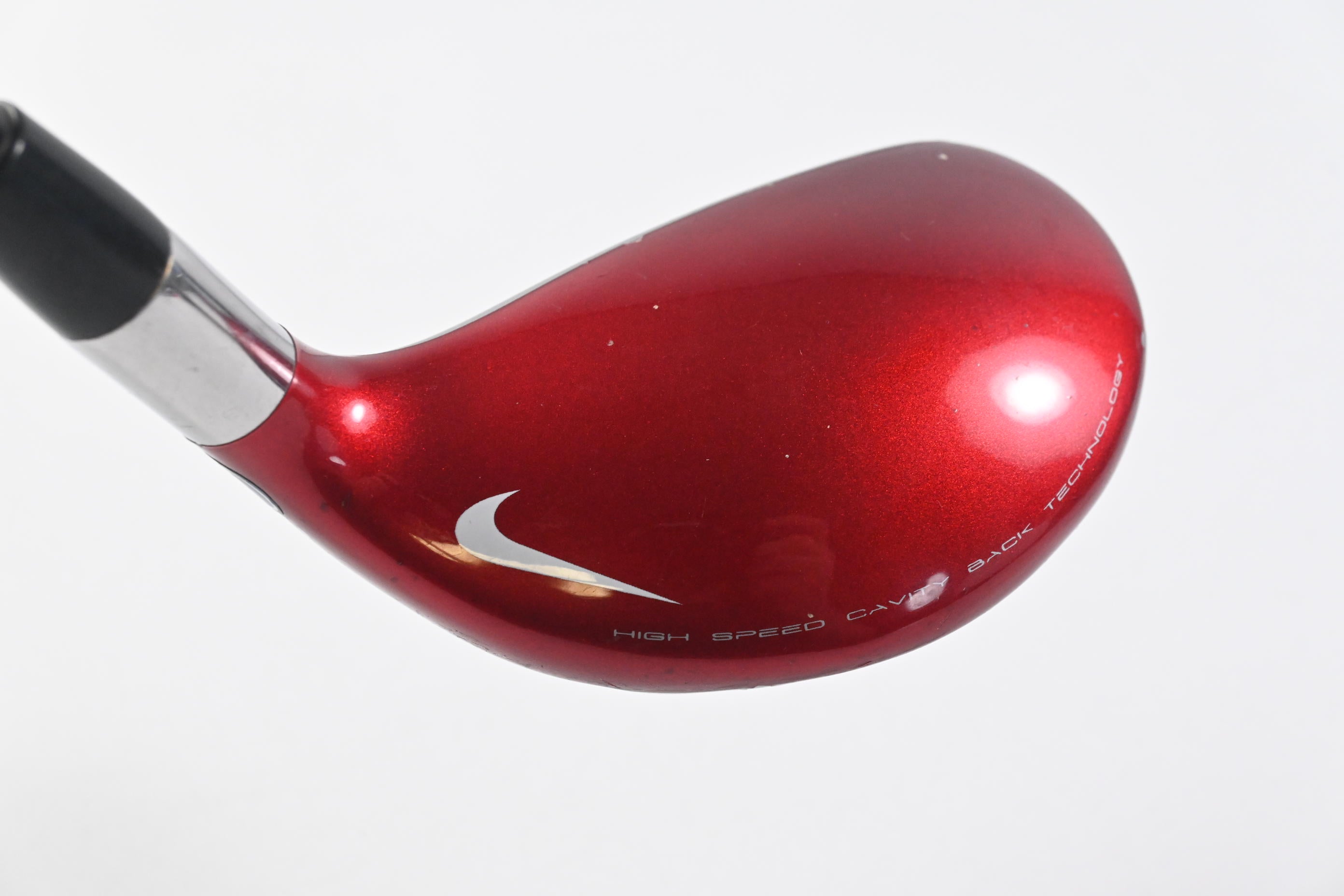 Nike VR-S Covert 2.0 #4 Hybrid / 23 Degree / Regular Flex Kuro Kage 70 Shaft
