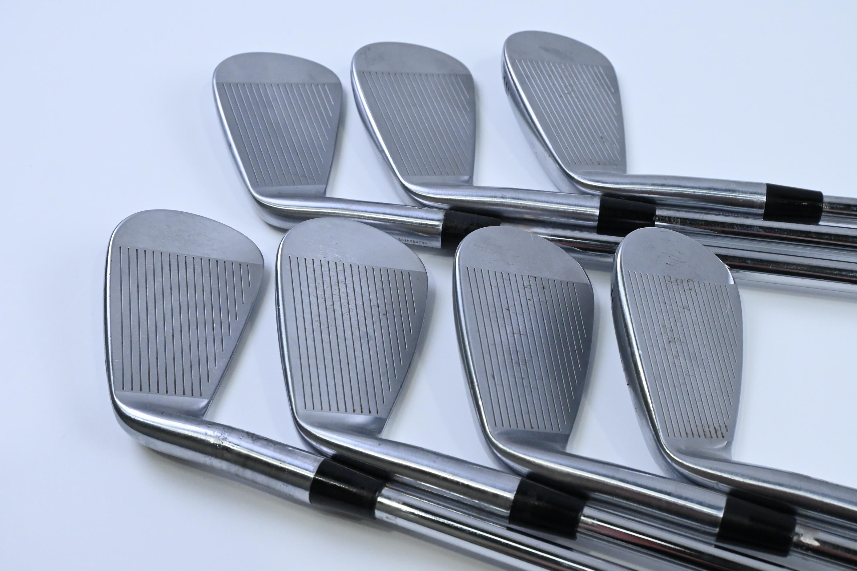 Taylormade RORS.PROTO Irons / 4-PW / X-Flex KBS Tour Shafts
