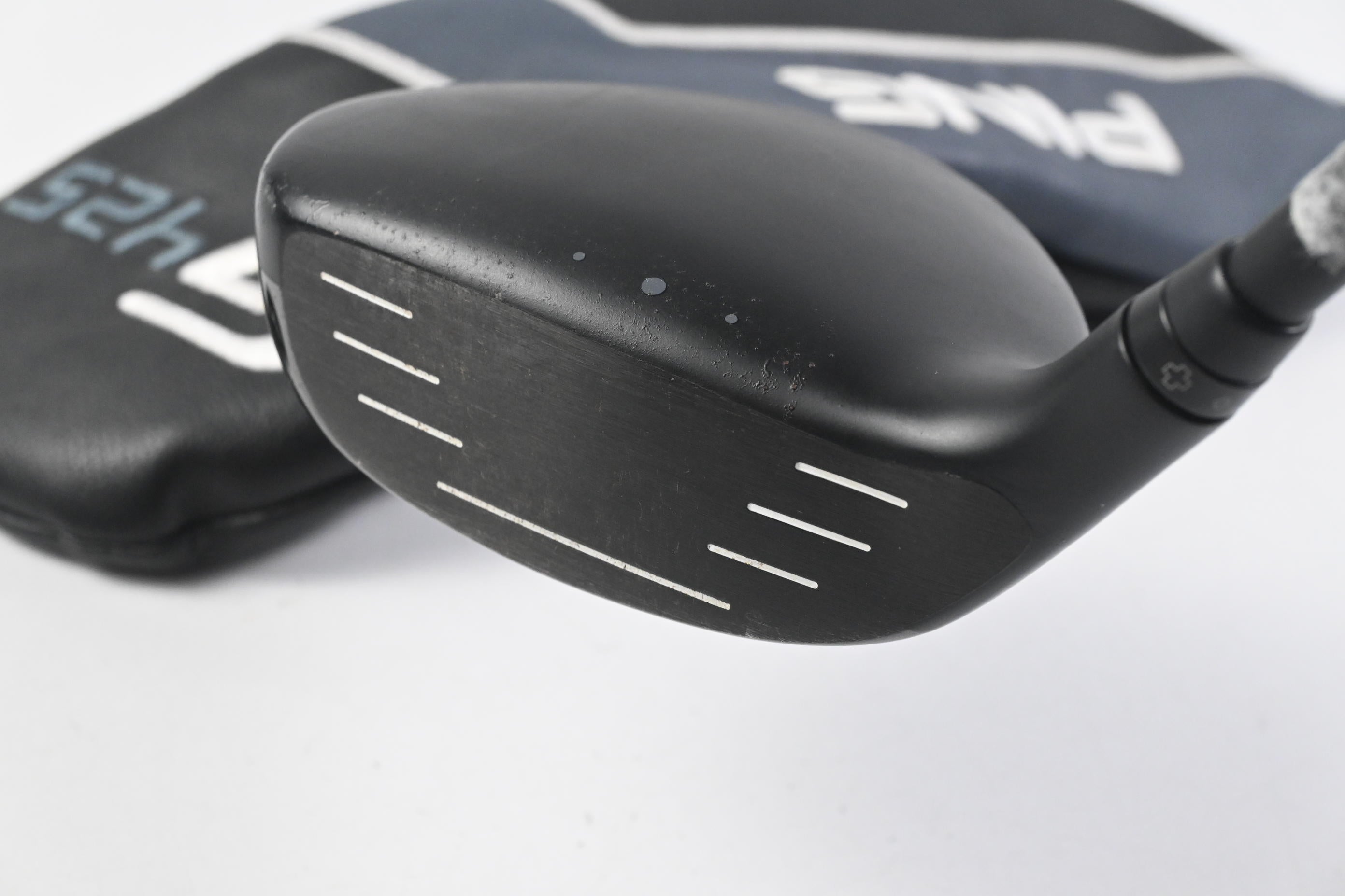 Ping G425 Max #3 Wood / 14.5 Degree / Stiff Flex Ping Alta CB Black 65 Shaft