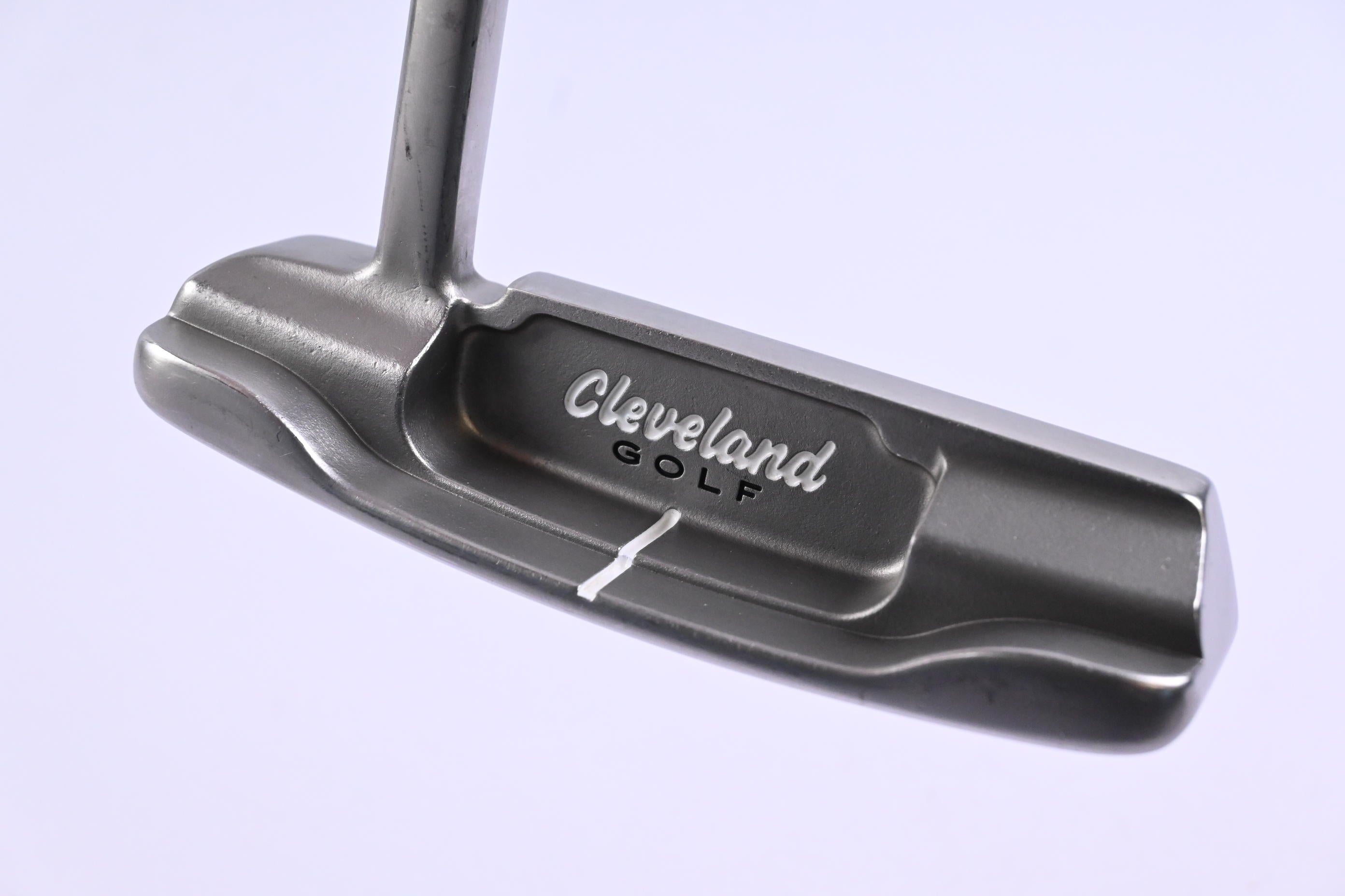 Cleveland Classic Platinum #1 Putter / 33 Inch