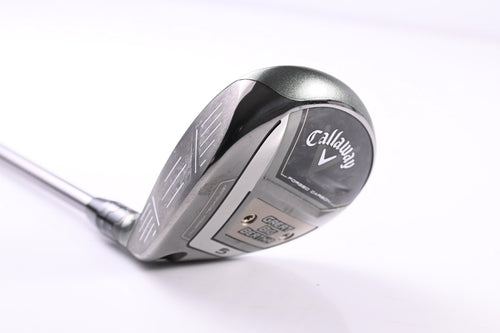 Left Hand Callaway Big Bertha 2023 #5 Wood / 18 Degree / Regular Flex Helium