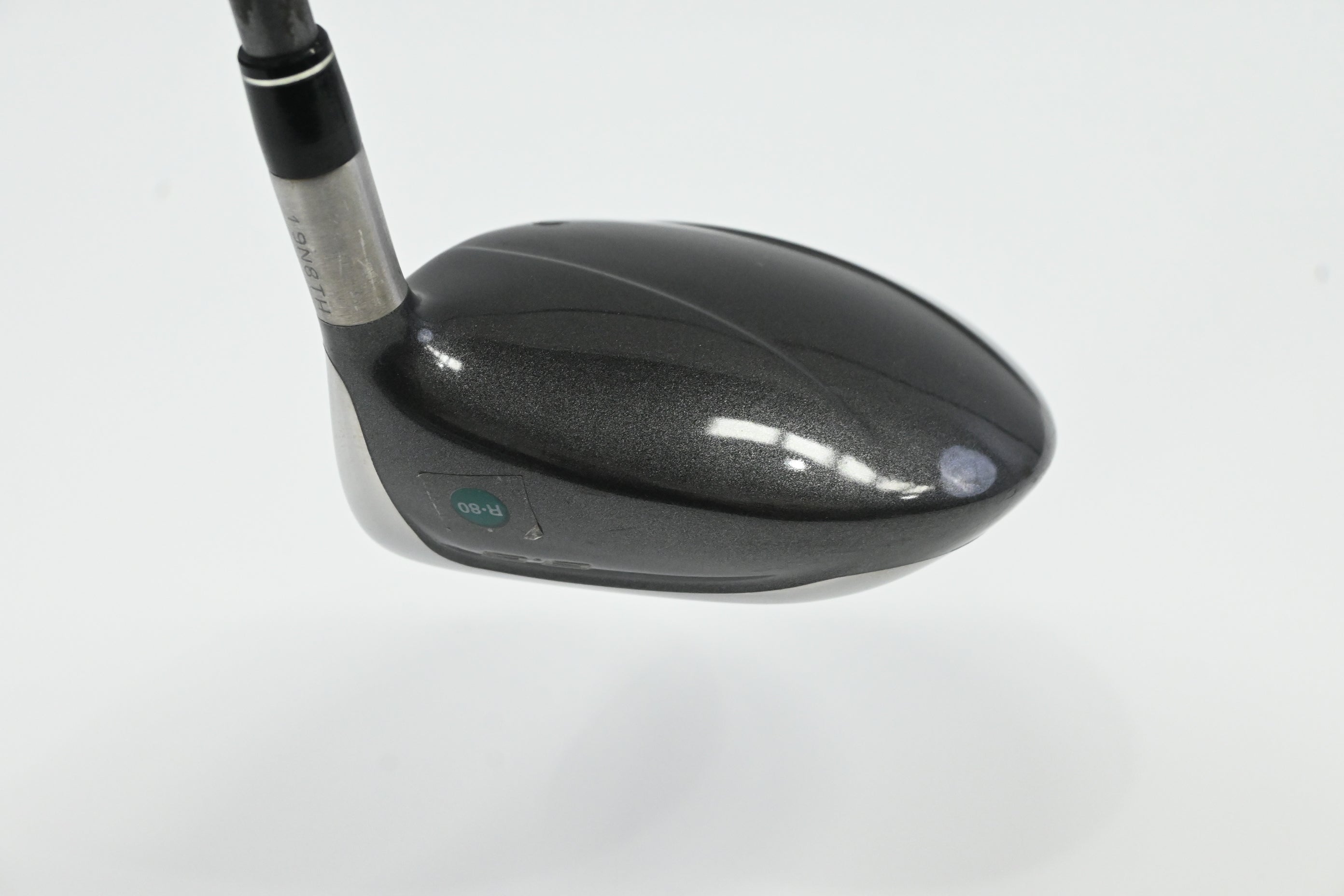 Taylormade 200 Steel Driver / 9.5 Degree / Regular Flex Taylormade Lite 80 Shaft