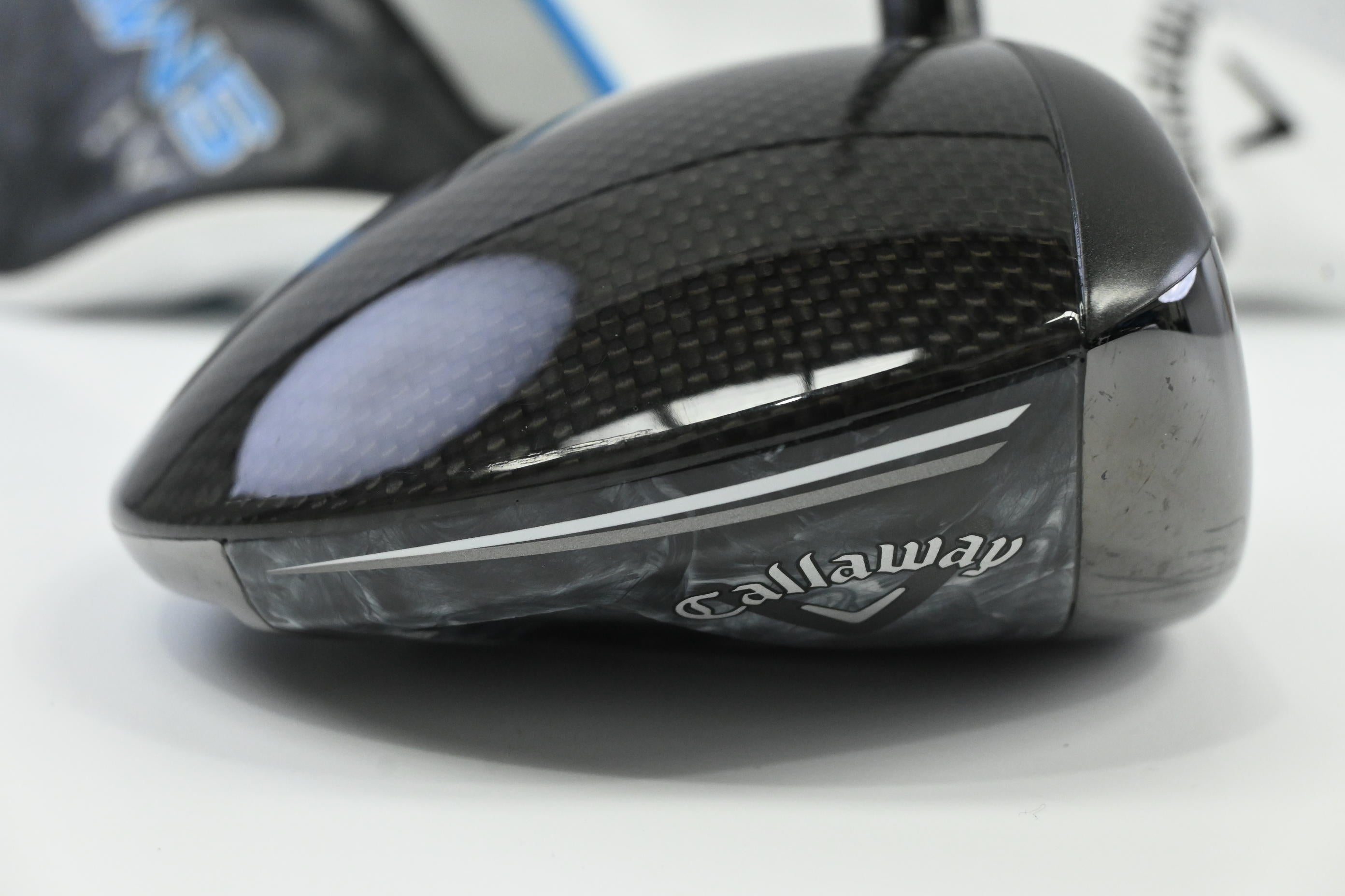 Callaway Paradym Ai Smoke Max Driver / 10.5 Degree / Stiff Flex Tensei AV Blue