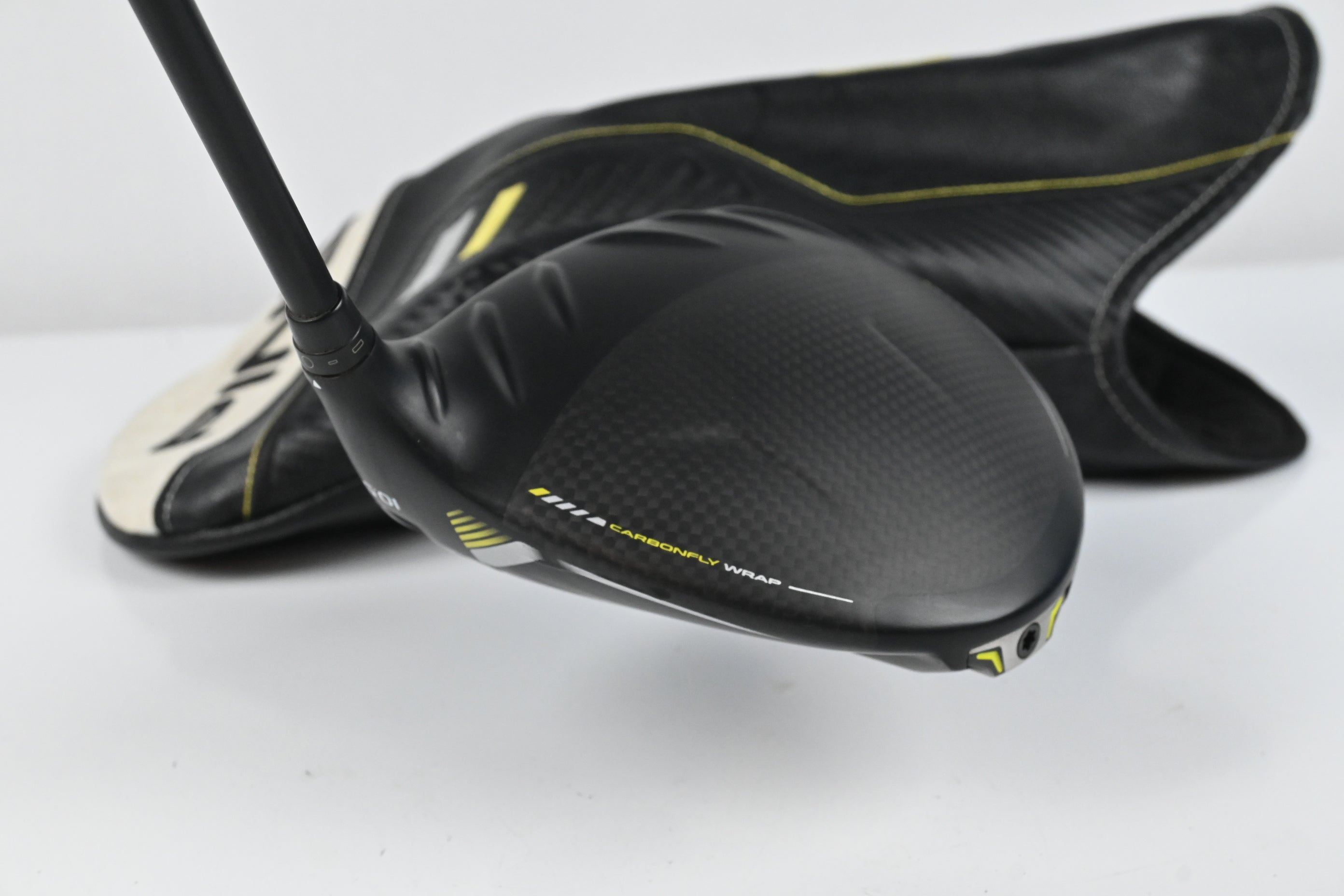 Ping G430 Max 10K Driver / 10.5 Degree / Stiff Flex Ping Alta CB Black 55 Shaft