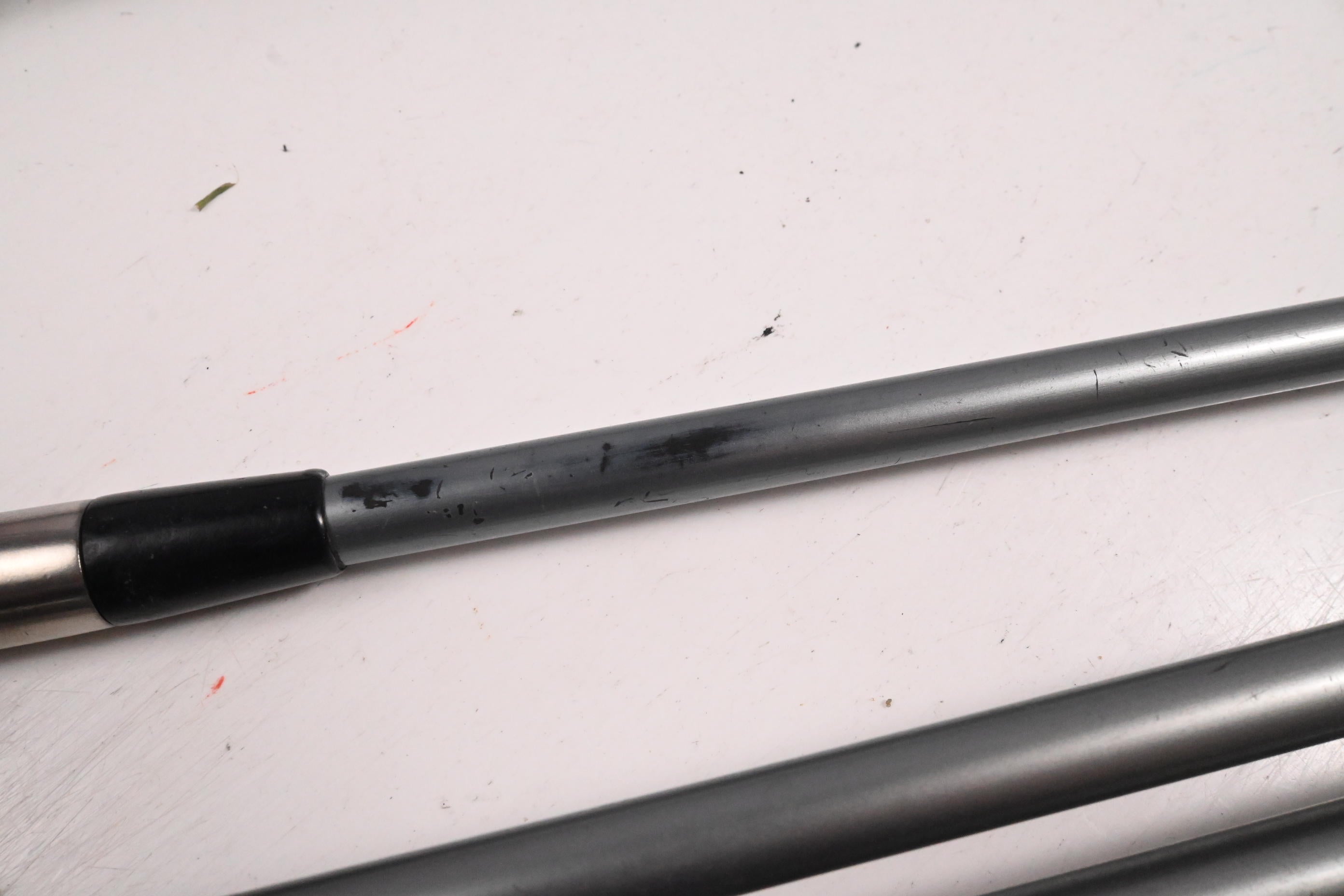 Mizuno JPX EZ Forged 2016 Irons / 6-PW / Senior Flex Mizuno Orochi 60 Shafts