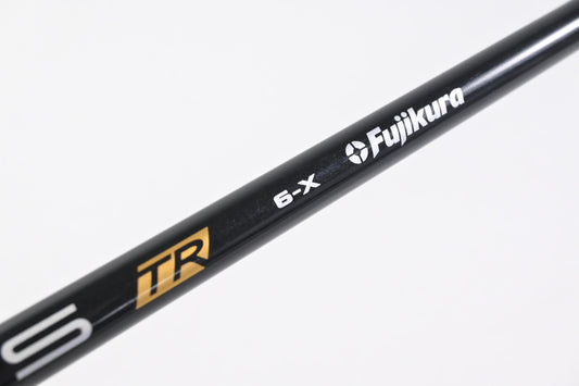 Fujikura Ventus TR Black Velocore 6 Driver Shaft / X-Flex / Titleist