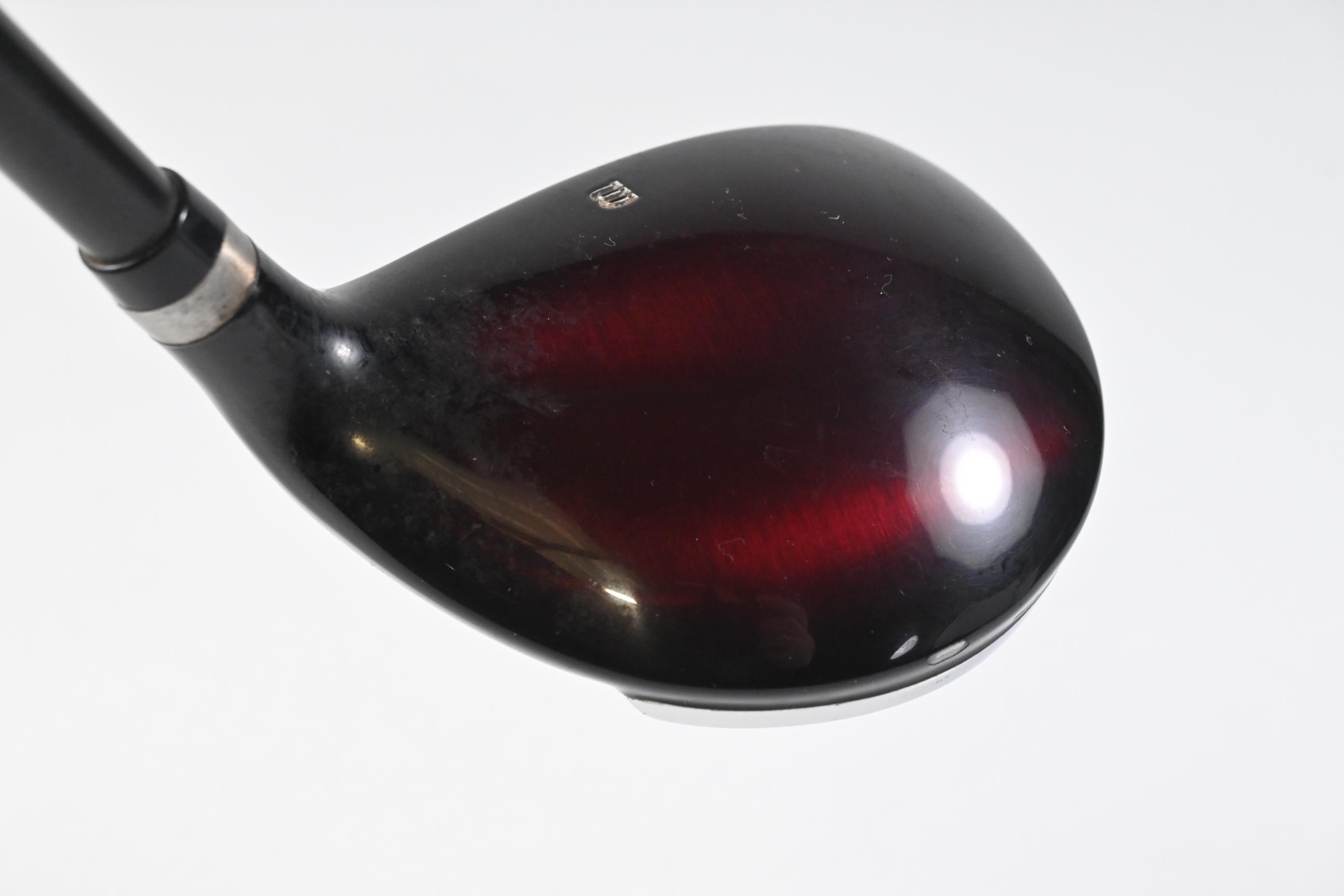 Wilson Deep Red II #3 Wood / 15 Degree / Stiff Flex Grafalloy ProLite Shaft
