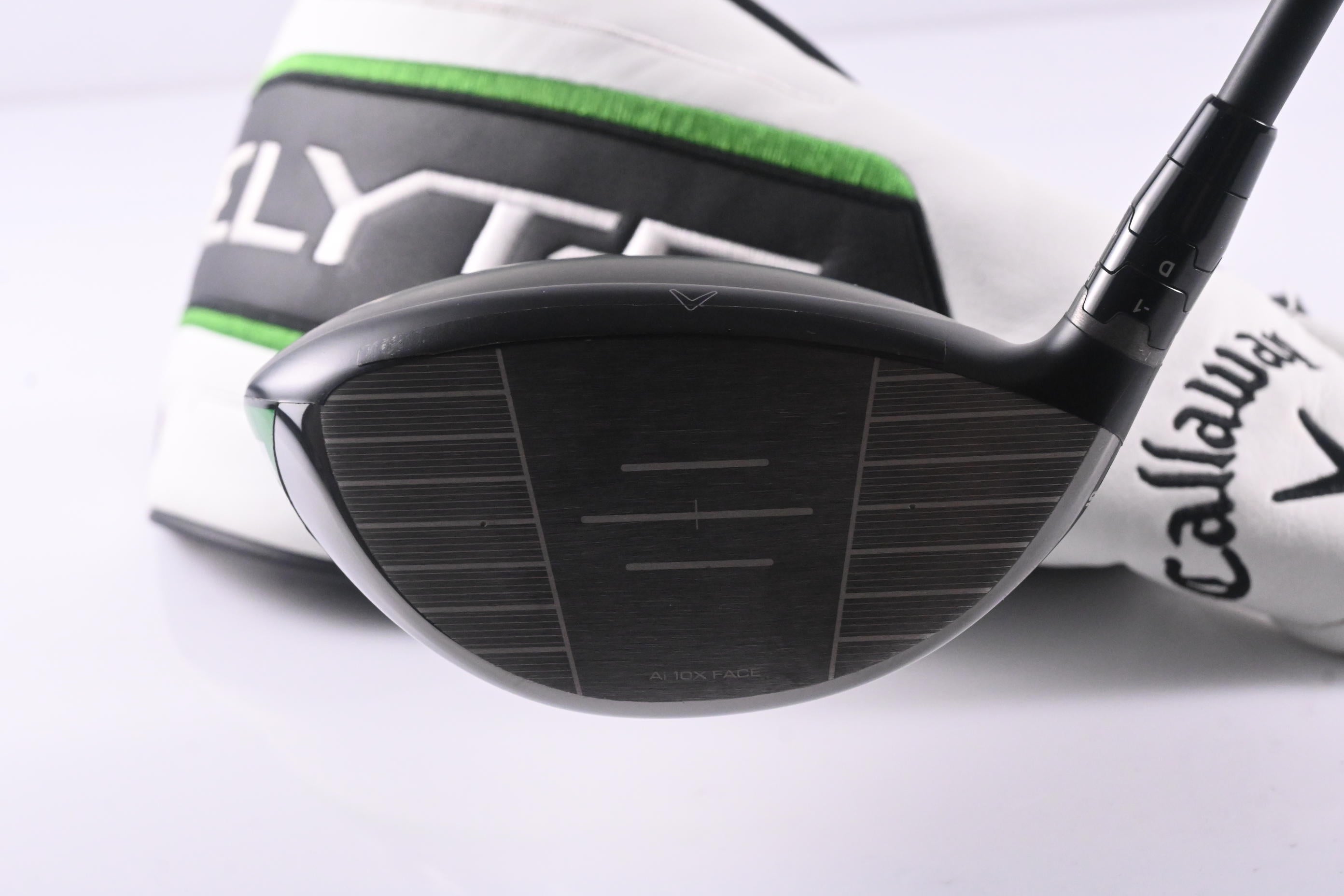 Callaway Elyte Driver / 10.5 Degree / Senior Flex Vanquish 4 Shaft