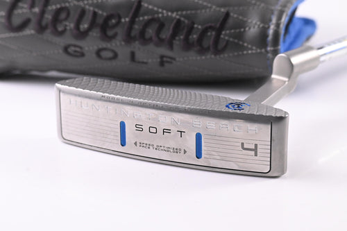 Cleveland Huntington Beach Soft #4 Putter / 34.5 Inch