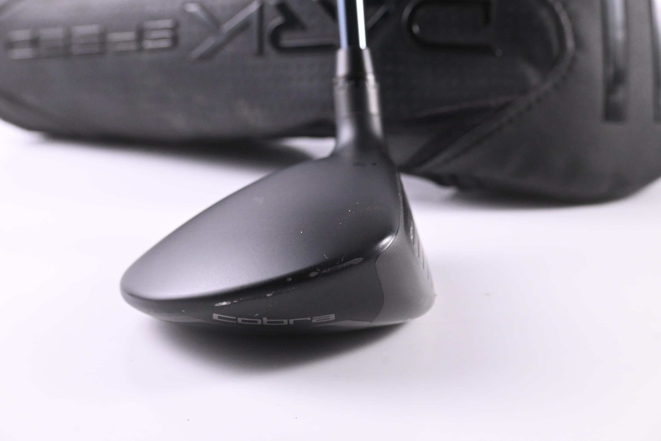 Cobra Darkspeed LS #3 Wood / 14.5 Degree / X-Flex UST Mamiya LinQ 7F5 Shaft