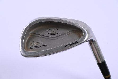 Cobra King Cobra Oversize Sand Wedge / 56 Degree / Wedge Flex Graphite Shaft