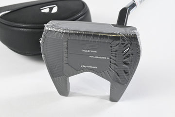 Taylormade TP Black Collection Palisades 3 Putter / 34 Inch
