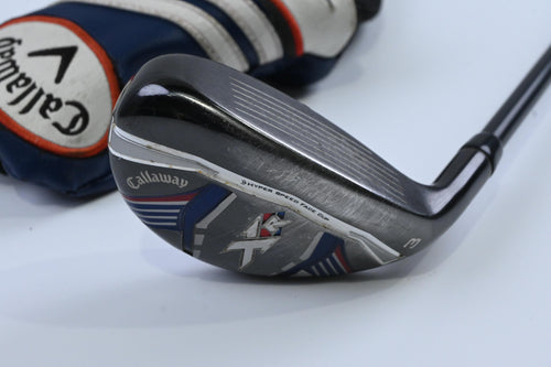 Callaway XR #3 Hybrid / 19 Degree / Regular Flex Project X 58 Shaft