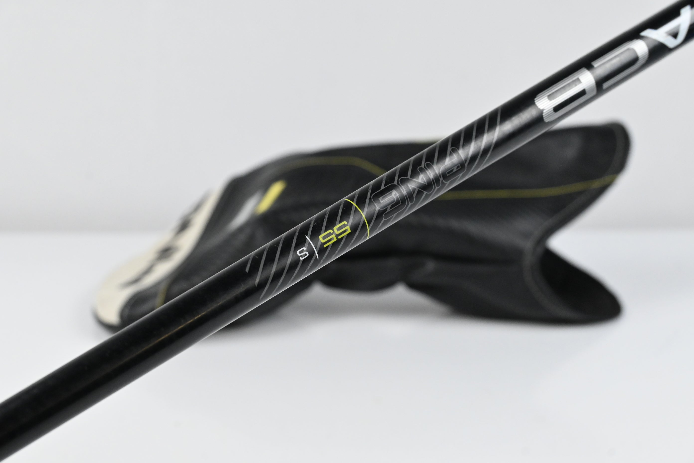 Ping G430 Max 10K Driver / 10.5 Degree / Stiff Flex Ping Alta CB Black 55 Shaft