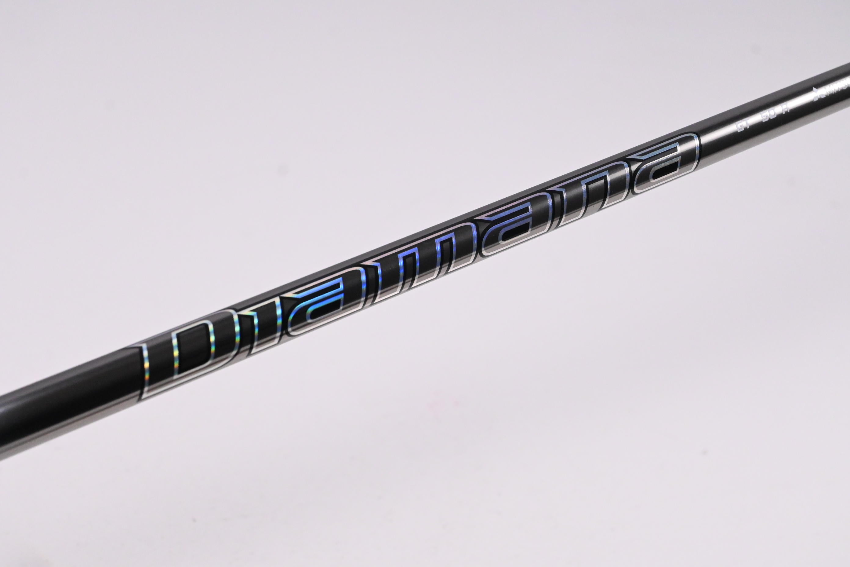 Diamana GT-Series 50 Driver Shaft / Regular Flex / .335" Tip / Uncut