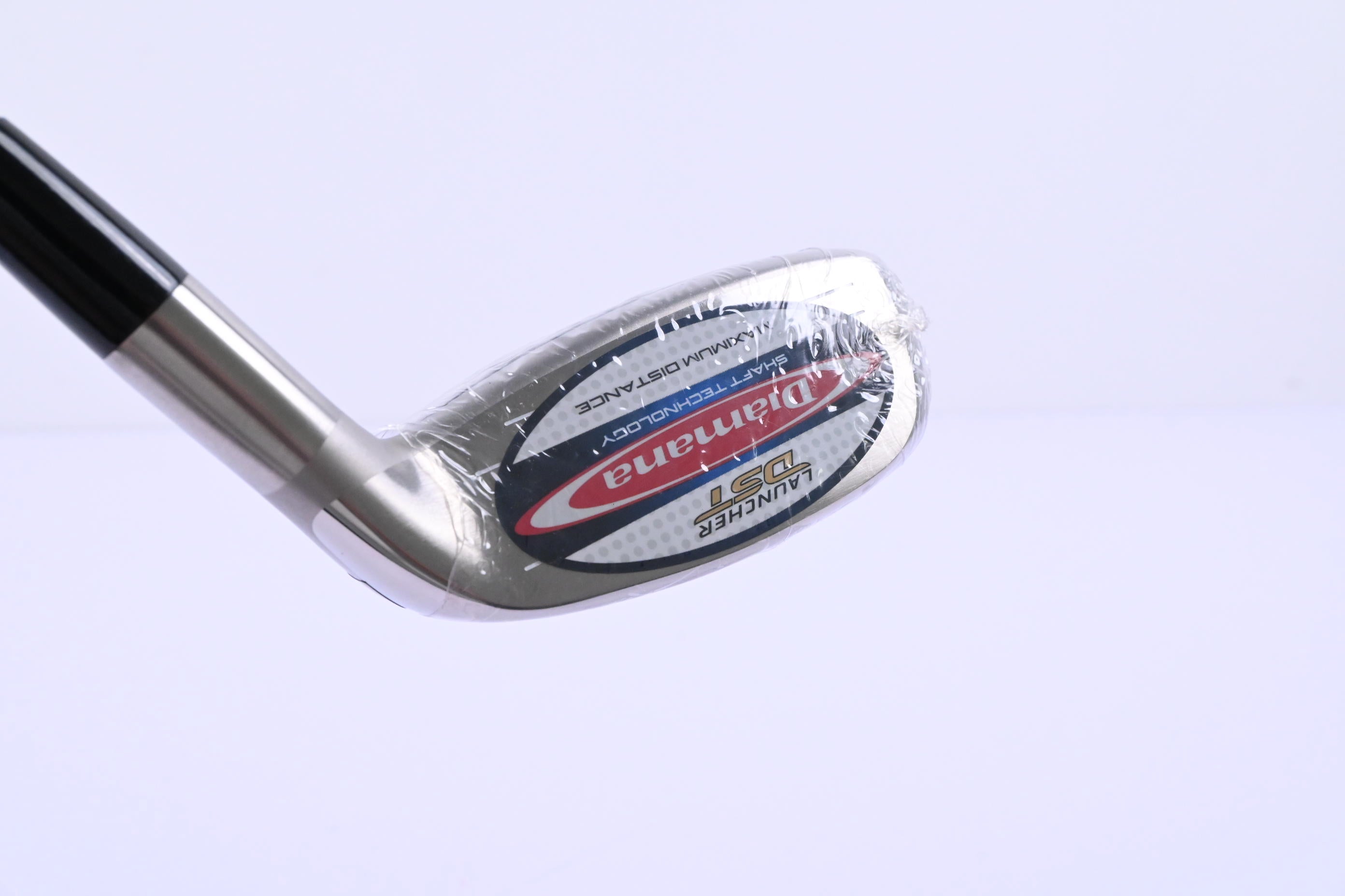 Left Hand Cleveland Launcher DST #3 Hybrid / 20.5 Degree / Regular Flex Diamana