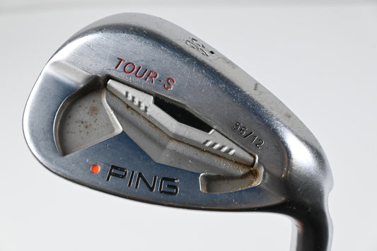 Ping Tour-S Sand Wedge / 56 Degree / Orange Dot / Regular Flex Ping CFS Shaft
