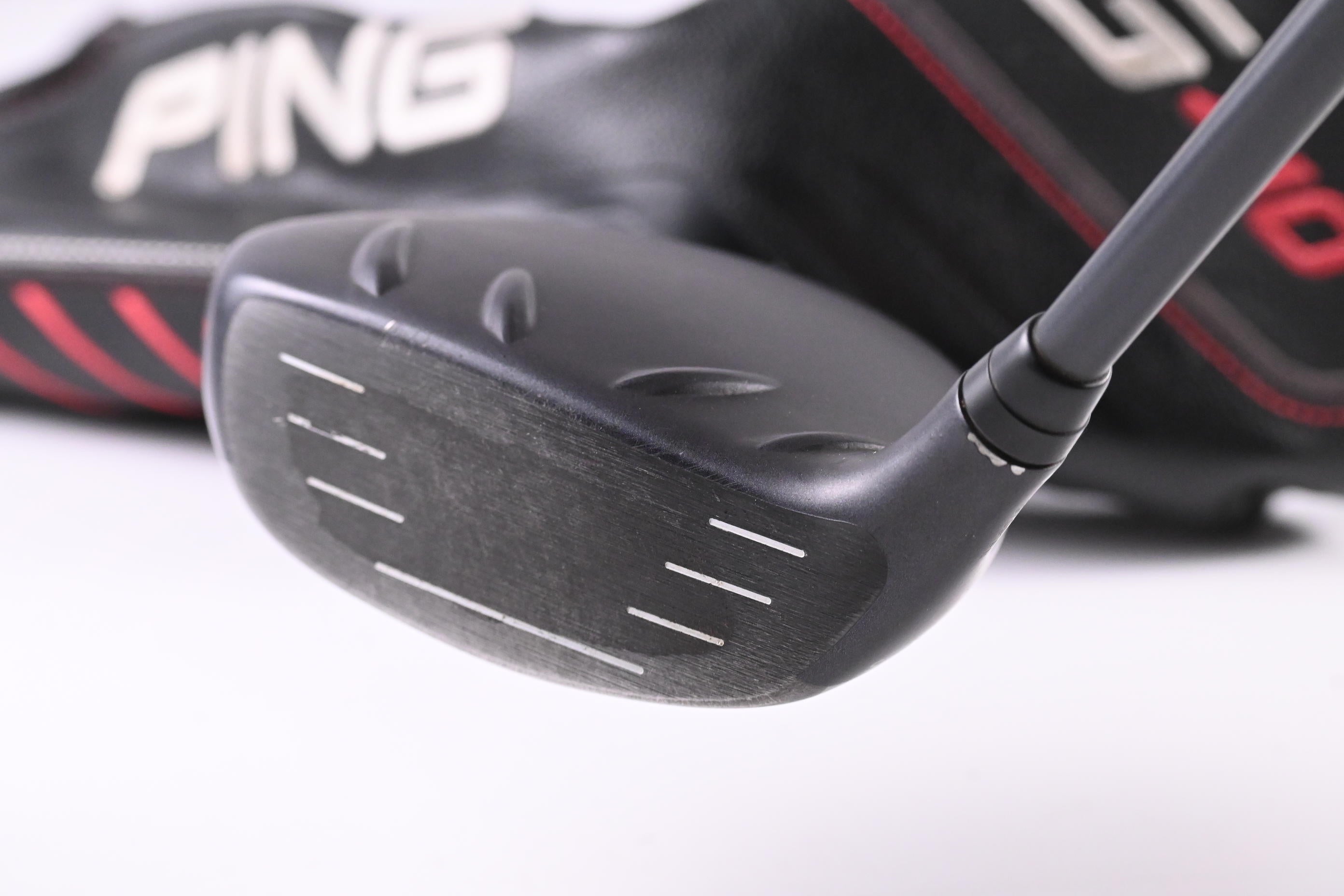 Ping G410 #3 Wood / 14.5 Degree / Regular Flex Ping Alta CB Red 65 Shaft