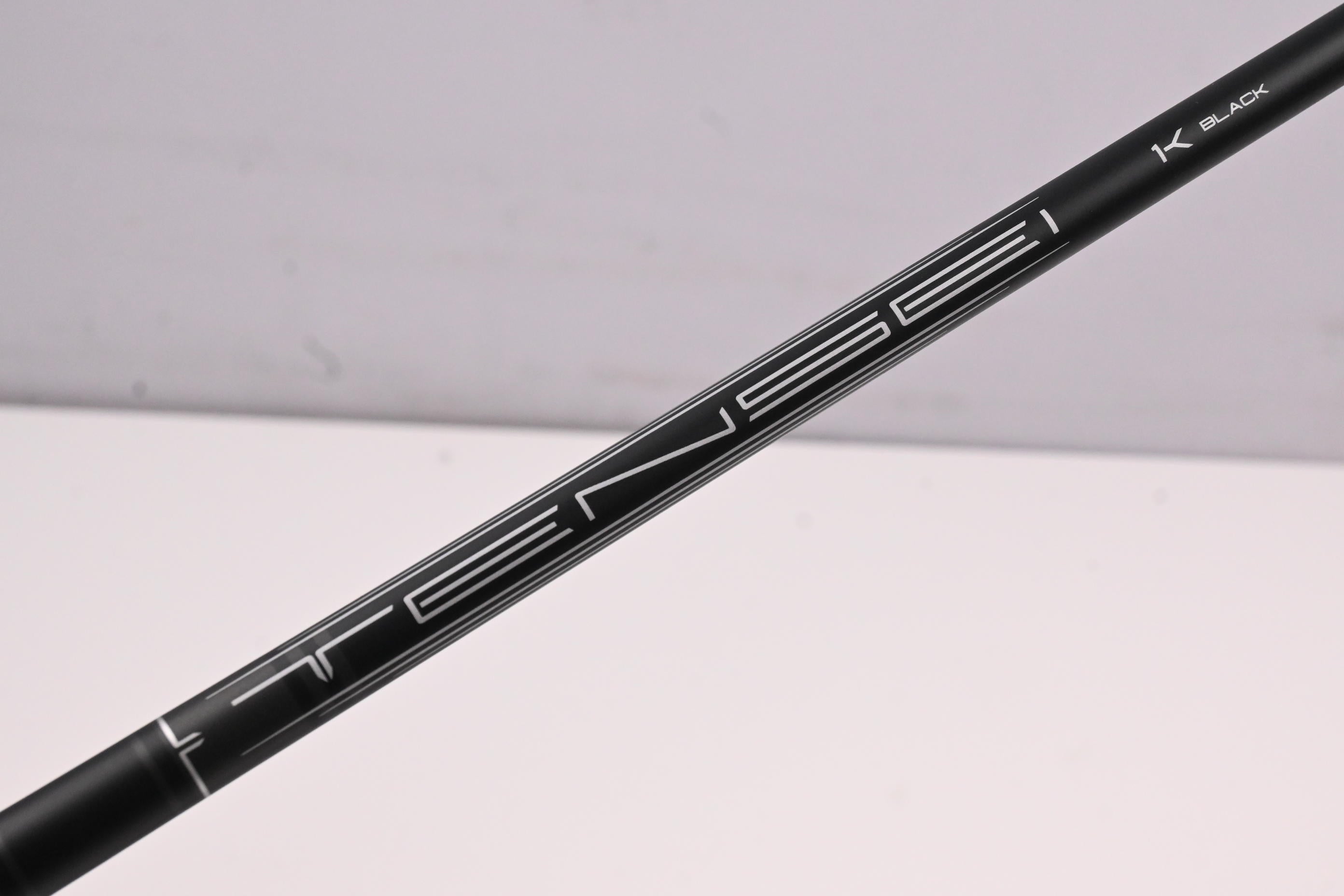 Mitsubishi Chemical Tensei 1K Black 65 Driver Shaft / Stiff Flex / Mizuno