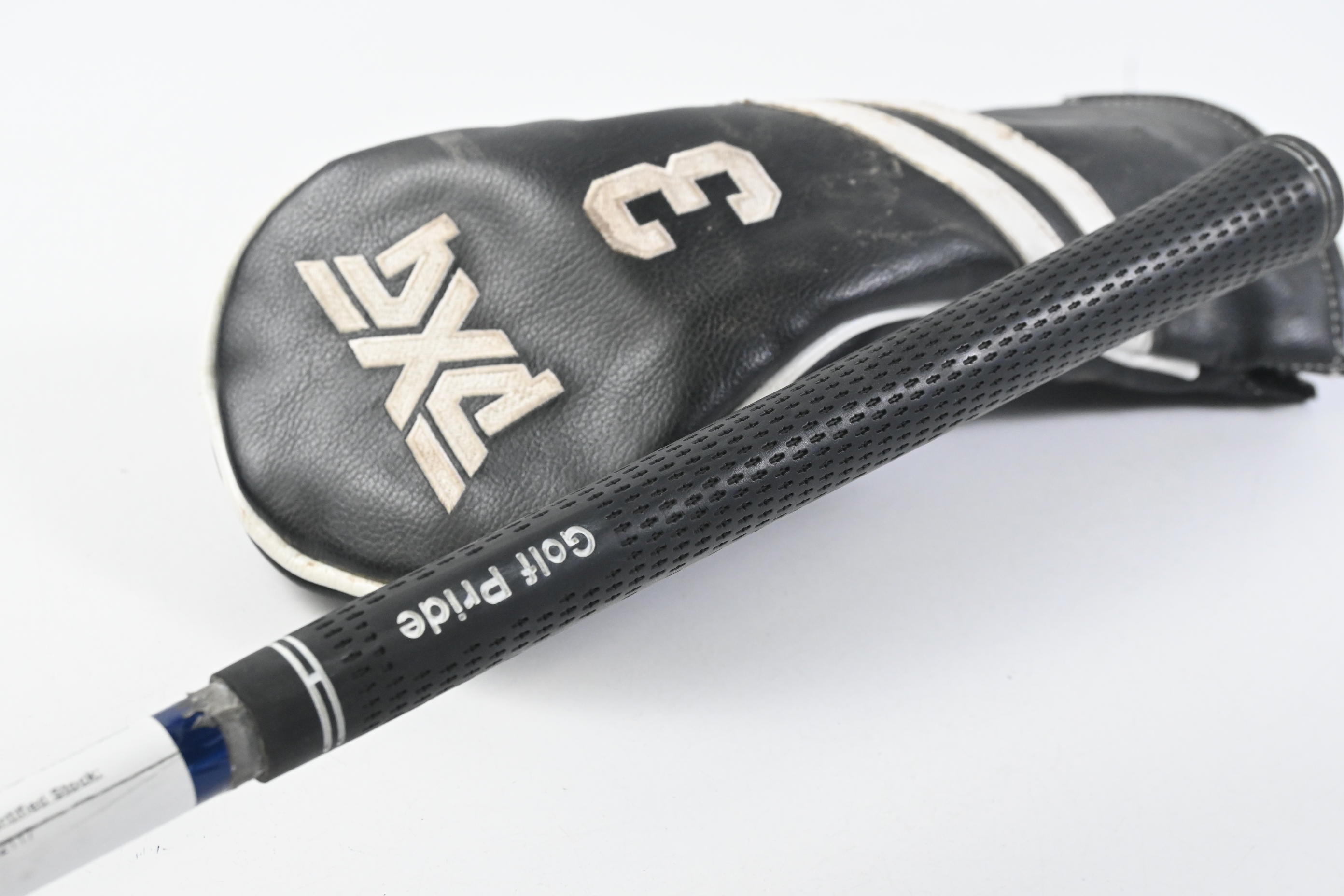 PXG 0341 #3 Wood / 15 Degree / Stiff Flex Project X -7B3 76 Shaft