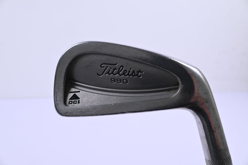 Titleist DCI 990 #3 Iron / 22 Degree / Regular Flex Titleist DCI Shaft