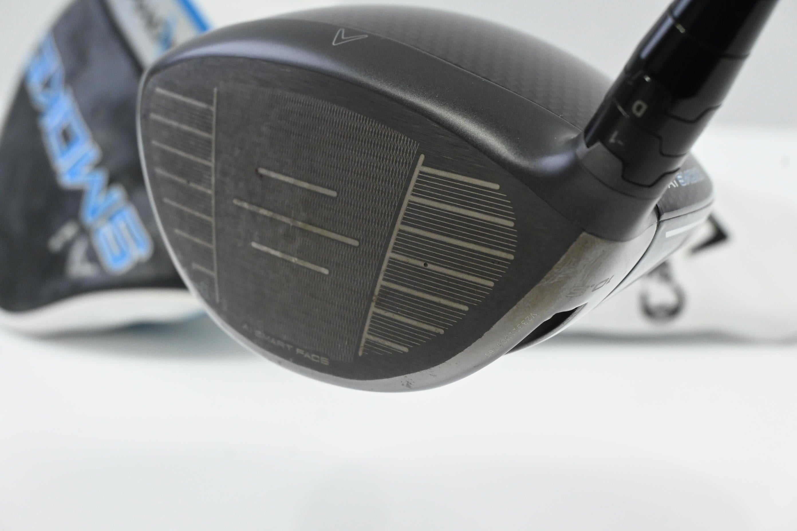 Callaway Paradym Ai Smoke Max Driver / 10.5 Degree / Stiff Flex Tensei AV Blue