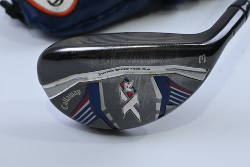 Callaway XR #3 Hybrid / 19 Degree / Regular Flex Project X 58 Shaft