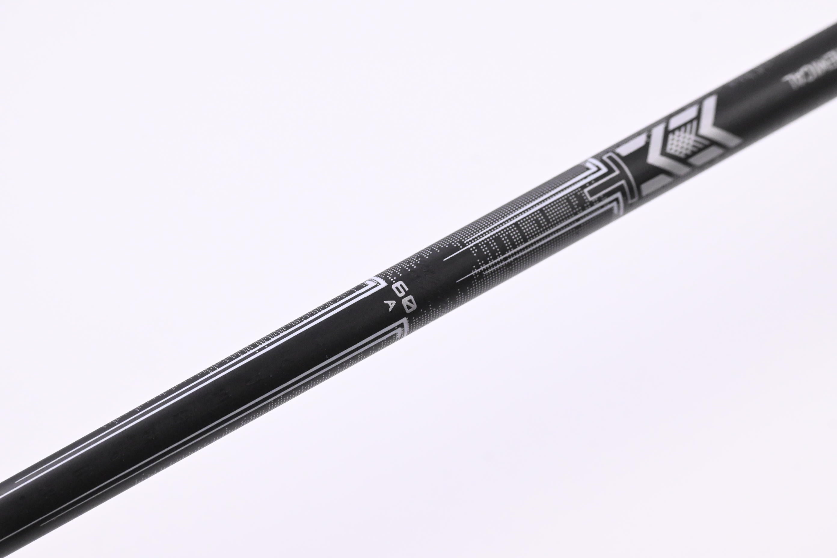 PXG 0311 P Gen7 Gap Wedge / 50-52 Degree / Senior Flex MMT 60 Shaft