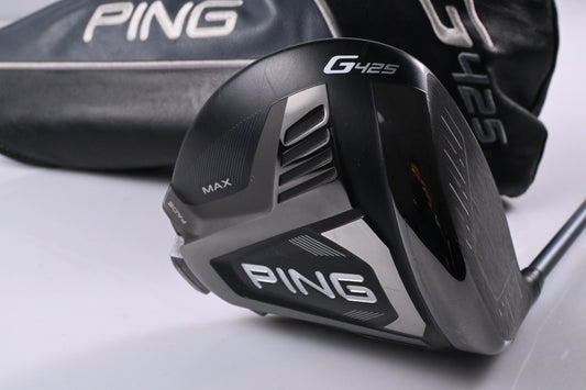 Ping G425 Max Driver / 10.5 Degree / Regular Flex Ping Alta CB Slate 55 Shaft