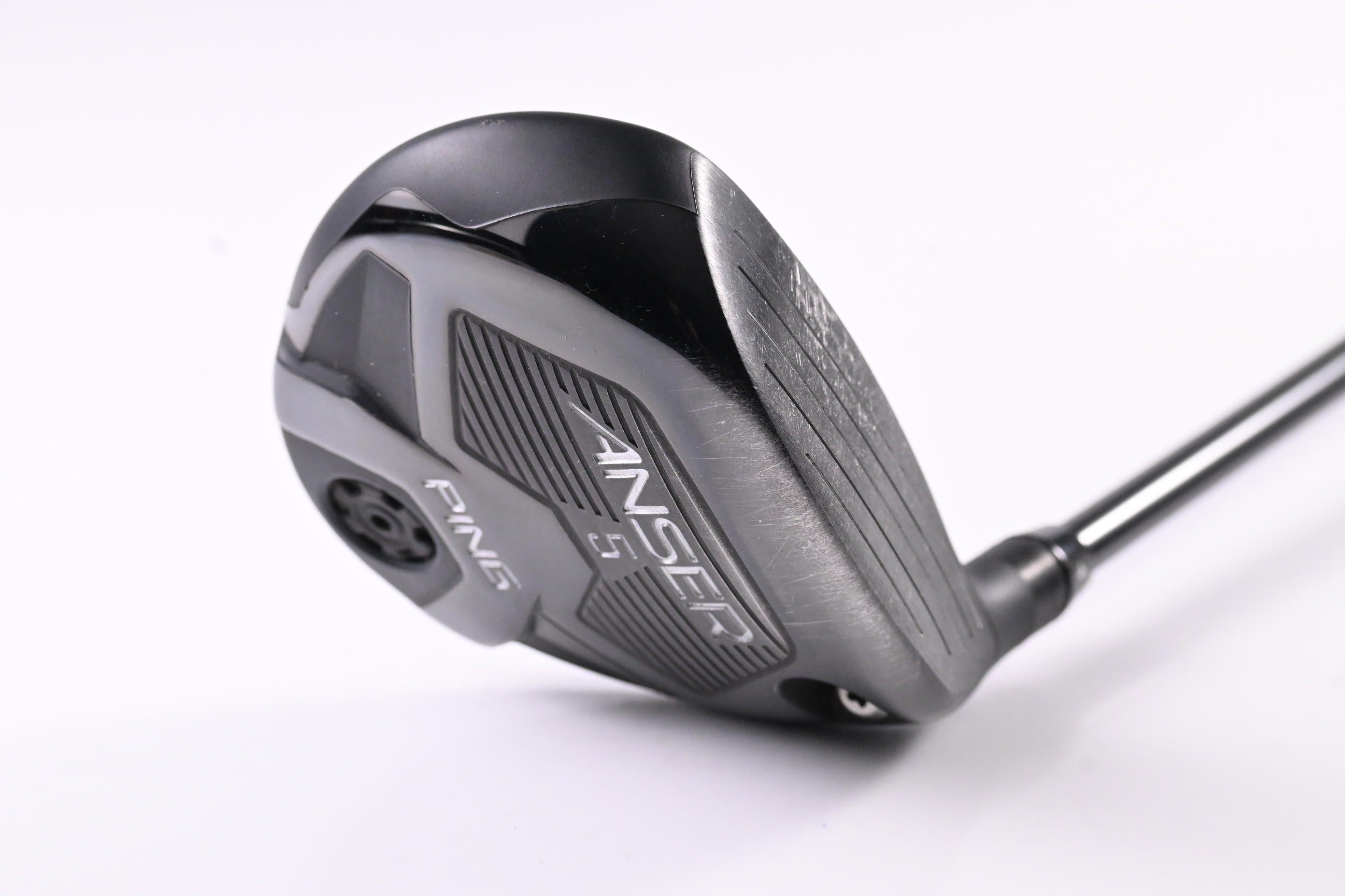 Ping Anser #5 Wood / 18.5 Degree / Stiff Flex Diamana 'ahina 80 Shaft
