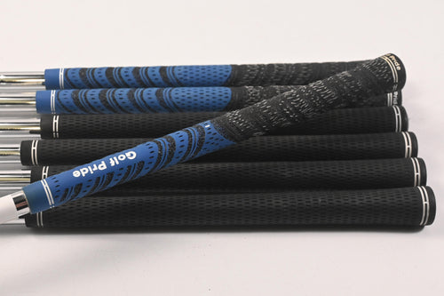 Ping G10 Irons / 4-PW / Red Dot / Regular Flex Ping AWT Shafts