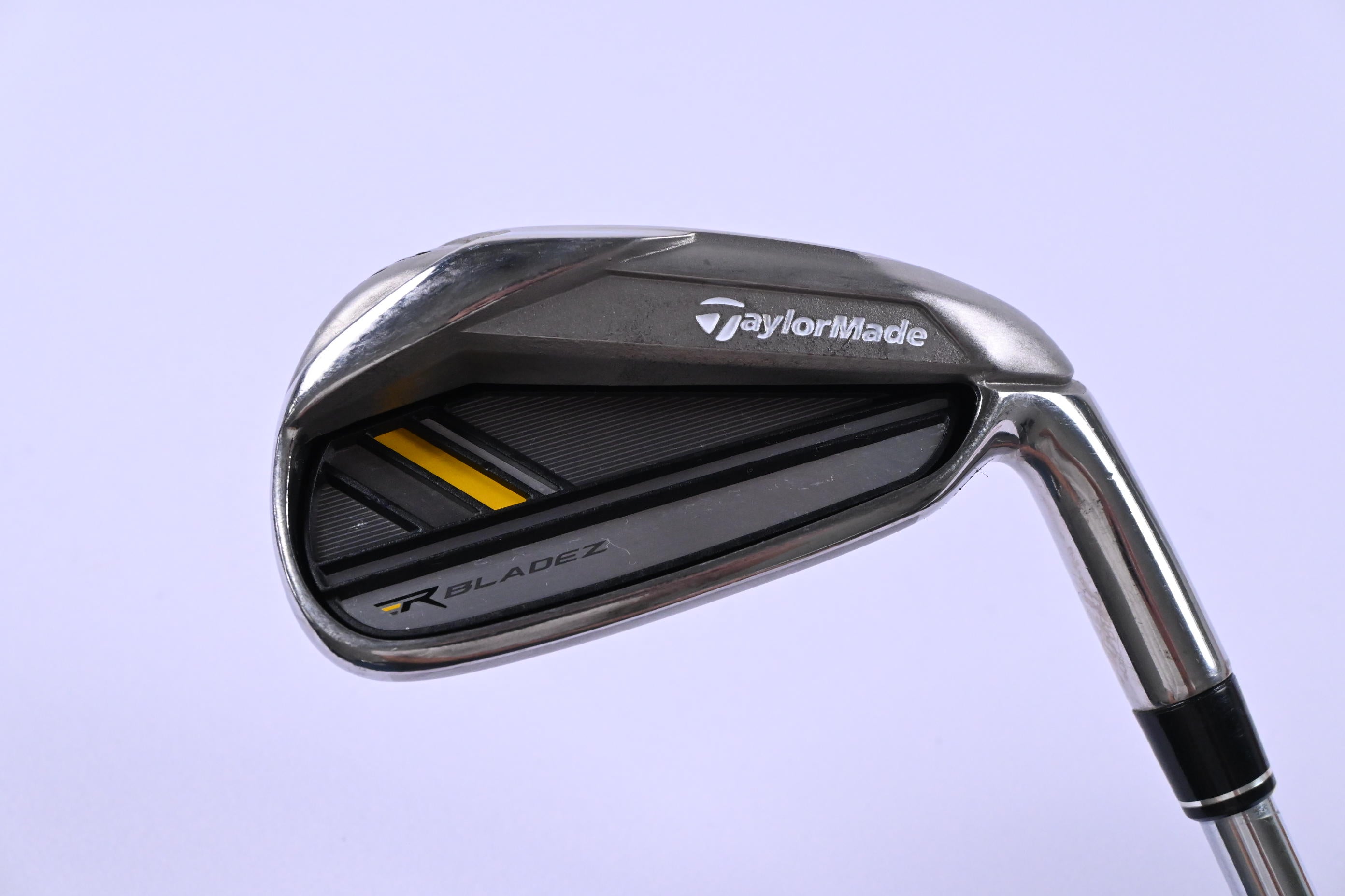 Taylormade Rocketbladez #6 Iron / Regular Flex Taylormade RocketFuel Shaft
