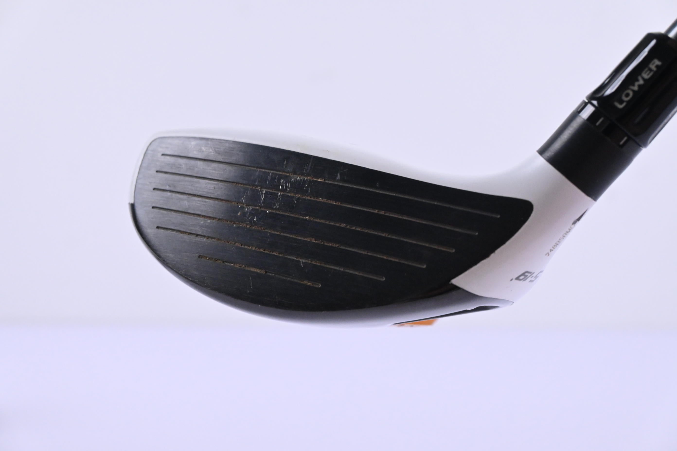 Taylormade R11 #5 Wood / 19 Degree / Senior Flex Fujikura Motore 55 Shaft