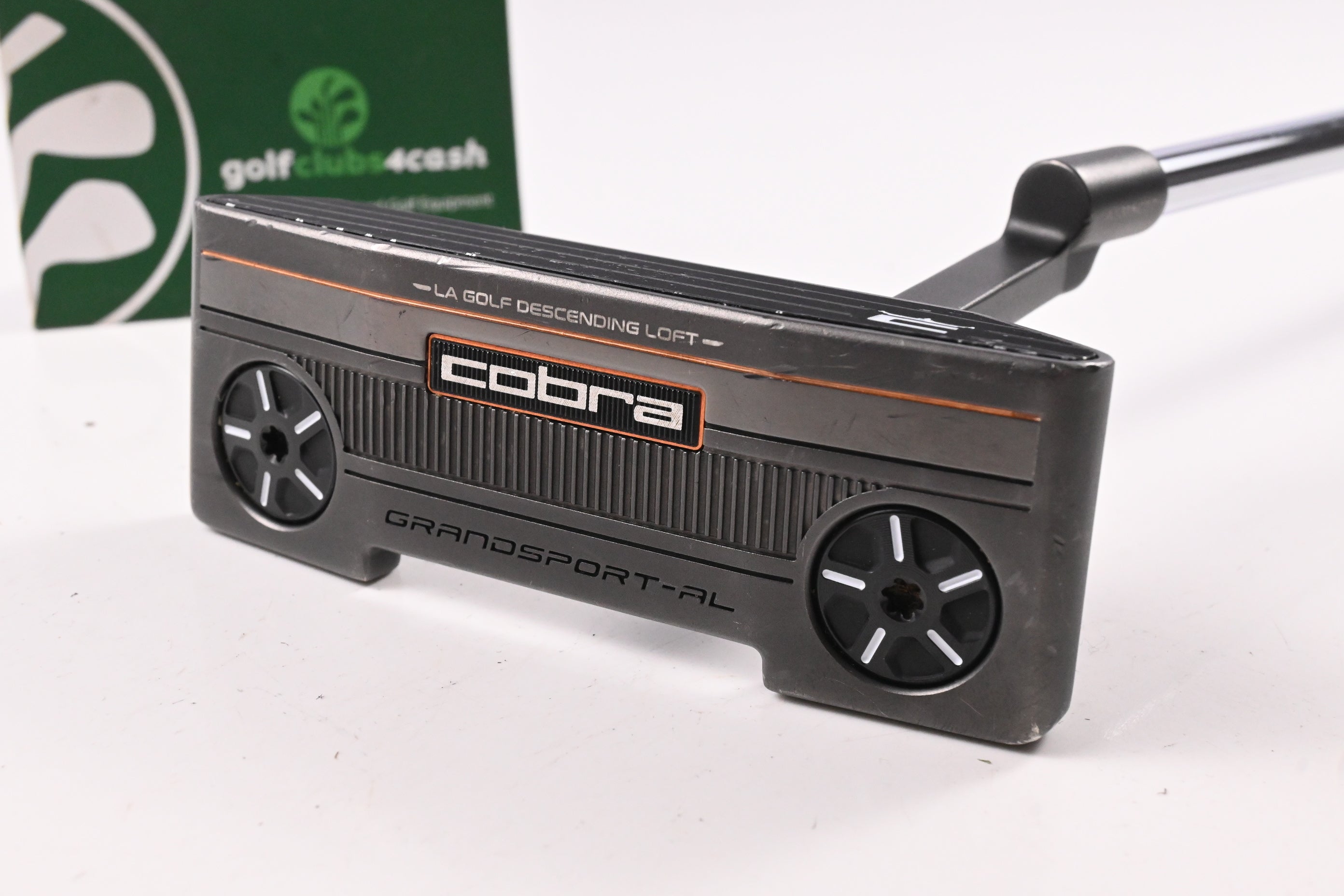 Cobra 2024 3D Printed Grandsport-AL Putter / 43 Inch