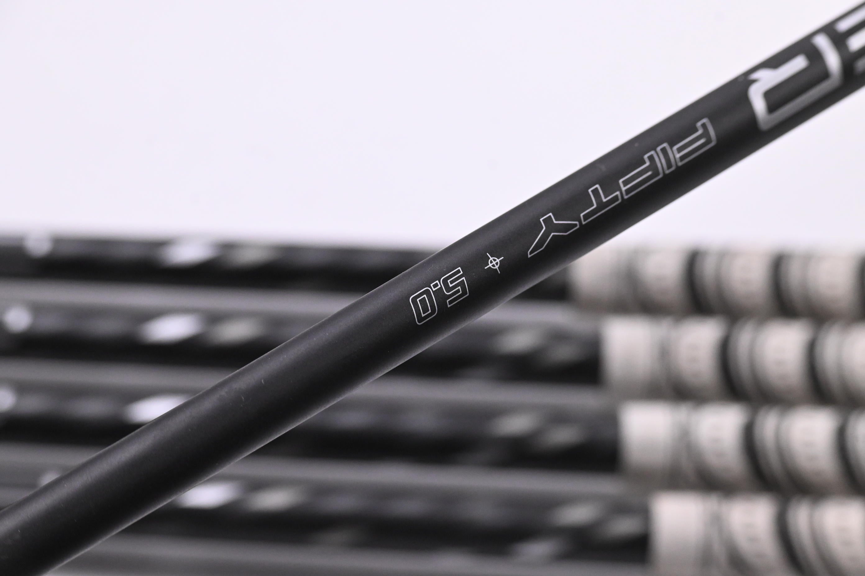 PXG Black Ops Irons / 8-PW+GW+SW / Senior Flex Cypher 2.0 50 Shafts