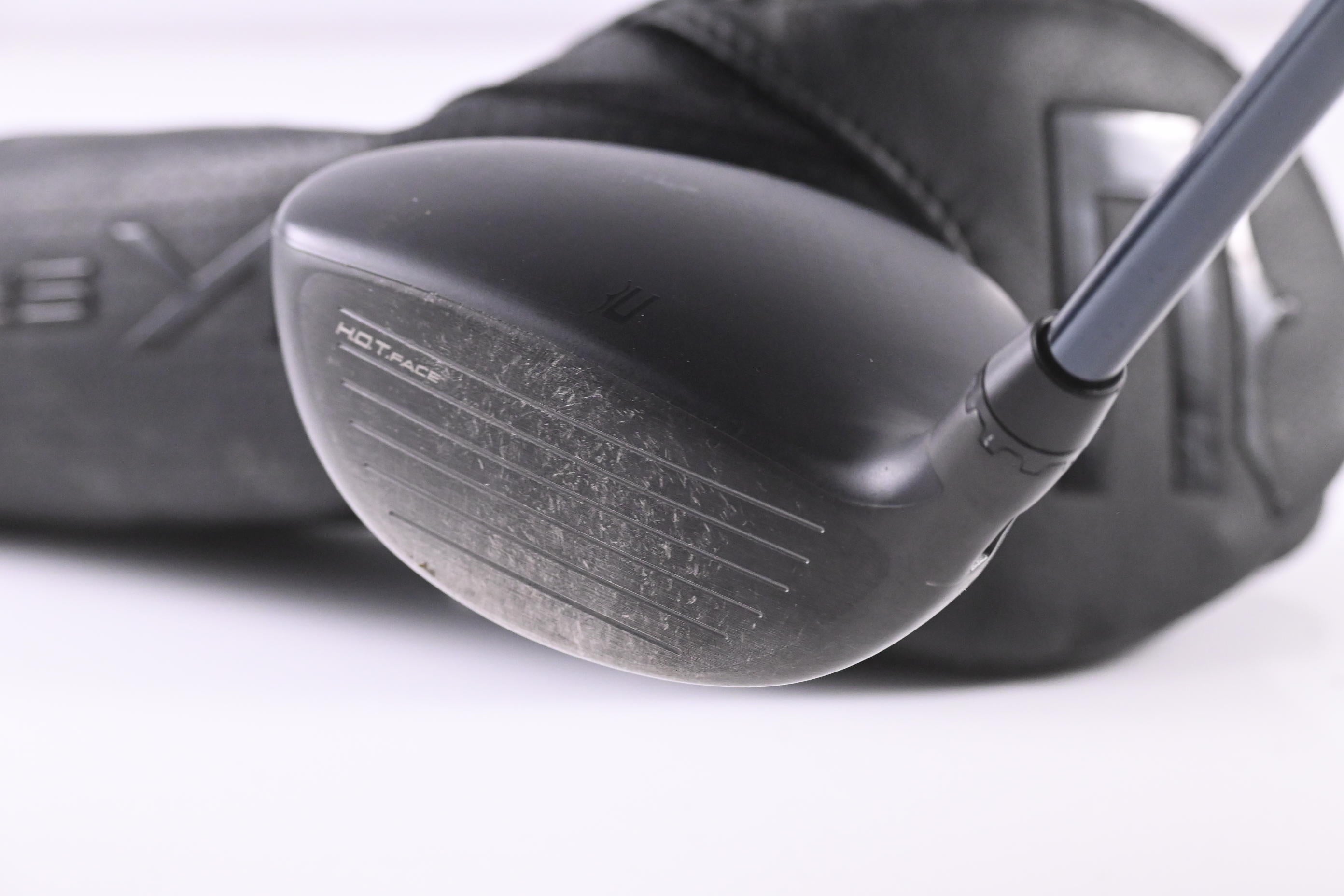 Cobra Darkspeed LS #3 Wood / 14.5 Degree / X-Flex UST Mamiya LinQ 7F5 Shaft