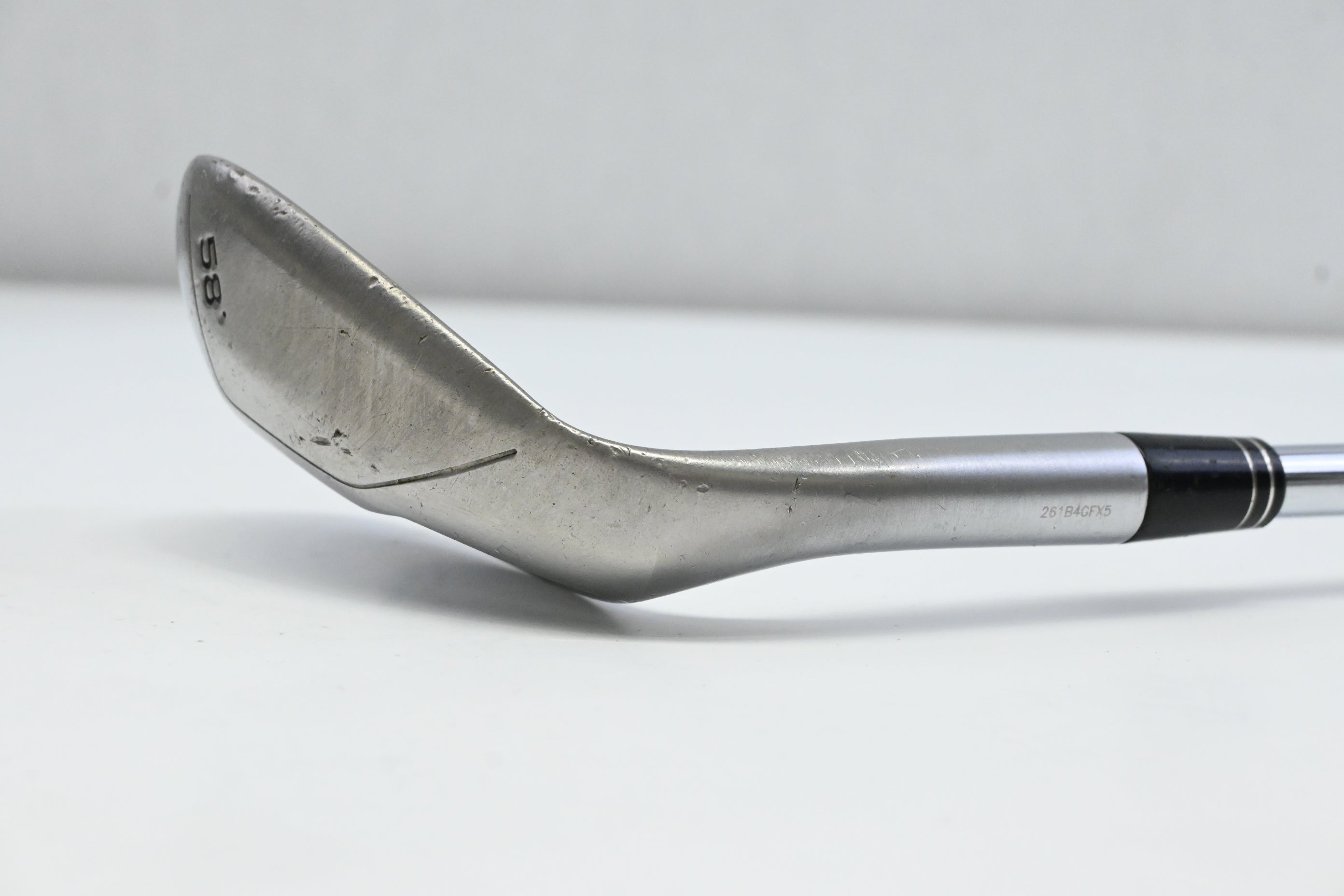 Taylormade ATV Lob Wedge / 58 Degree / Wedge Flex KBS Shaft