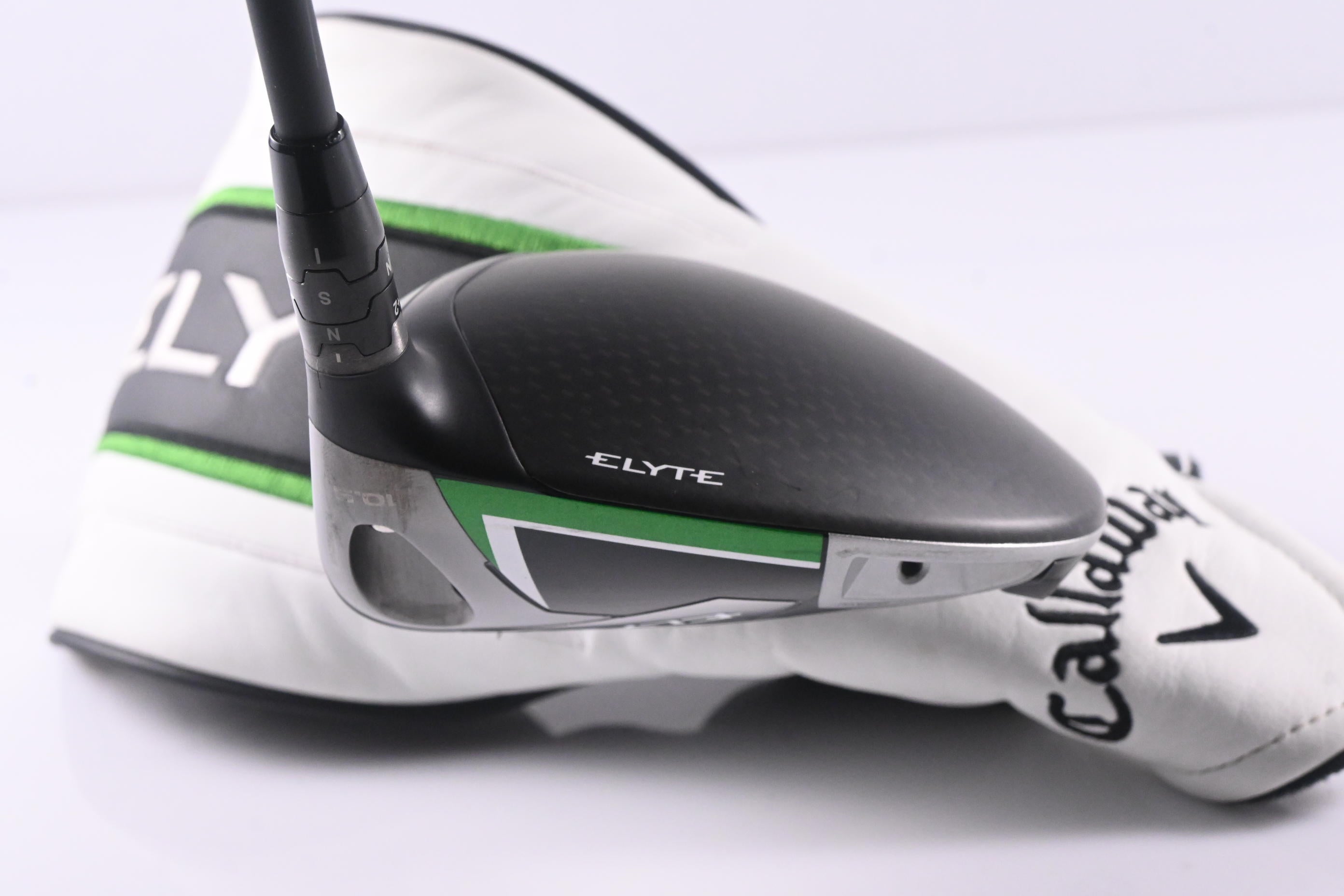 Callaway Elyte Driver / 10.5 Degree / Senior Flex Vanquish 4 Shaft