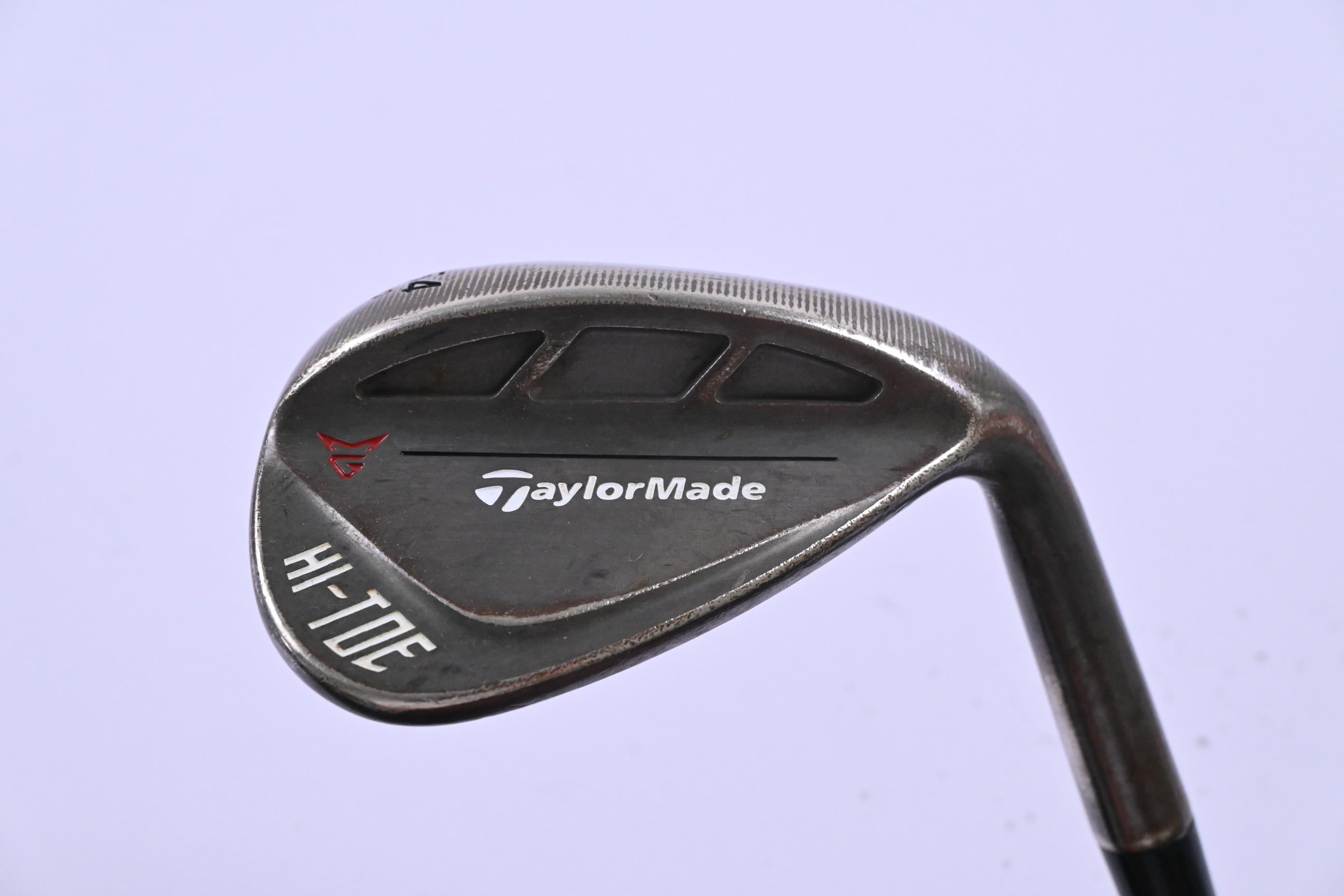 Taylormade Hi-Toe Raw Sand Wedge / 54 Degree / Stiff Flex Project X LZ 120 Shaft