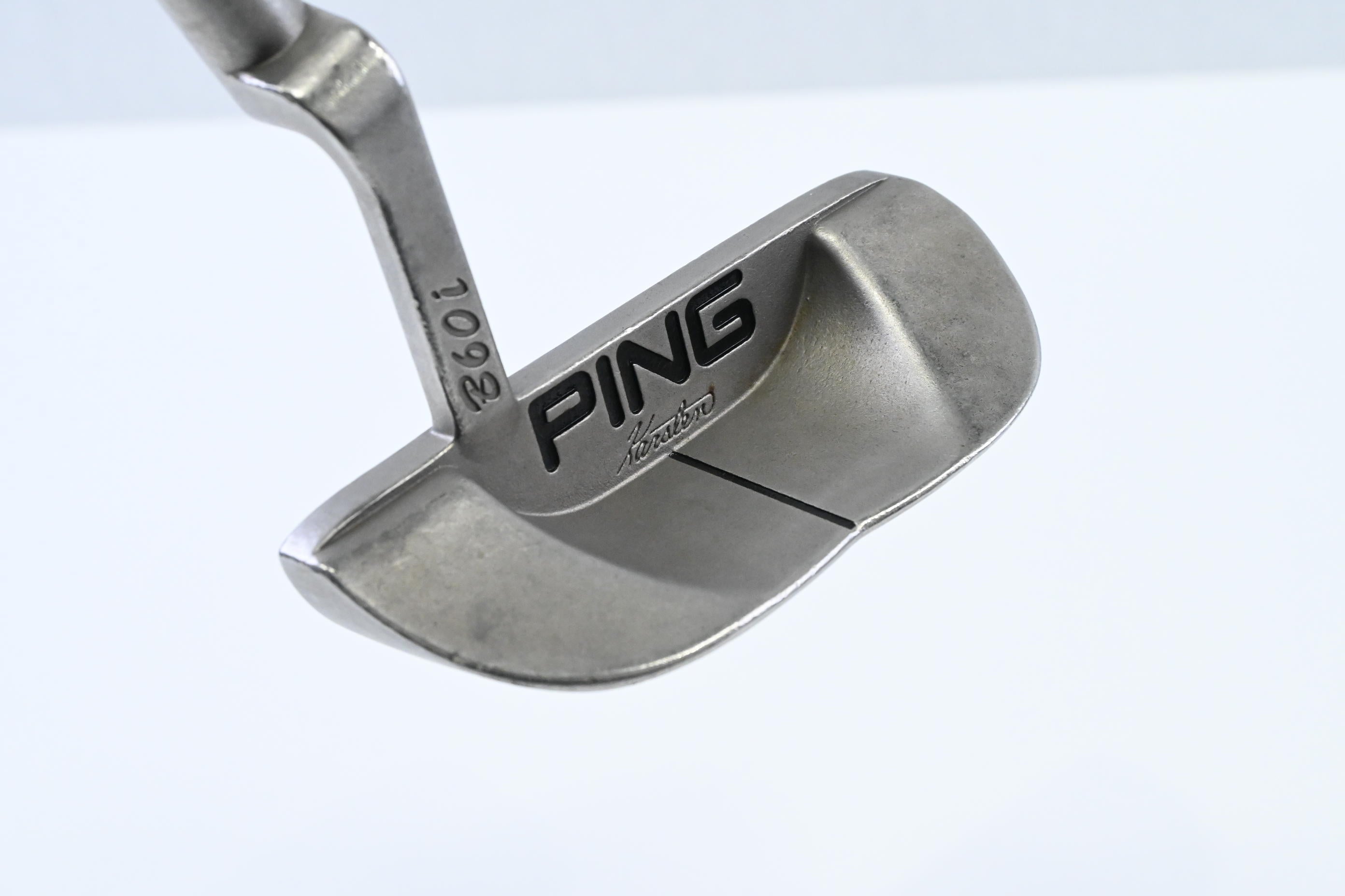 Ping Karsten Isopur B60i Putter / 36 Inch