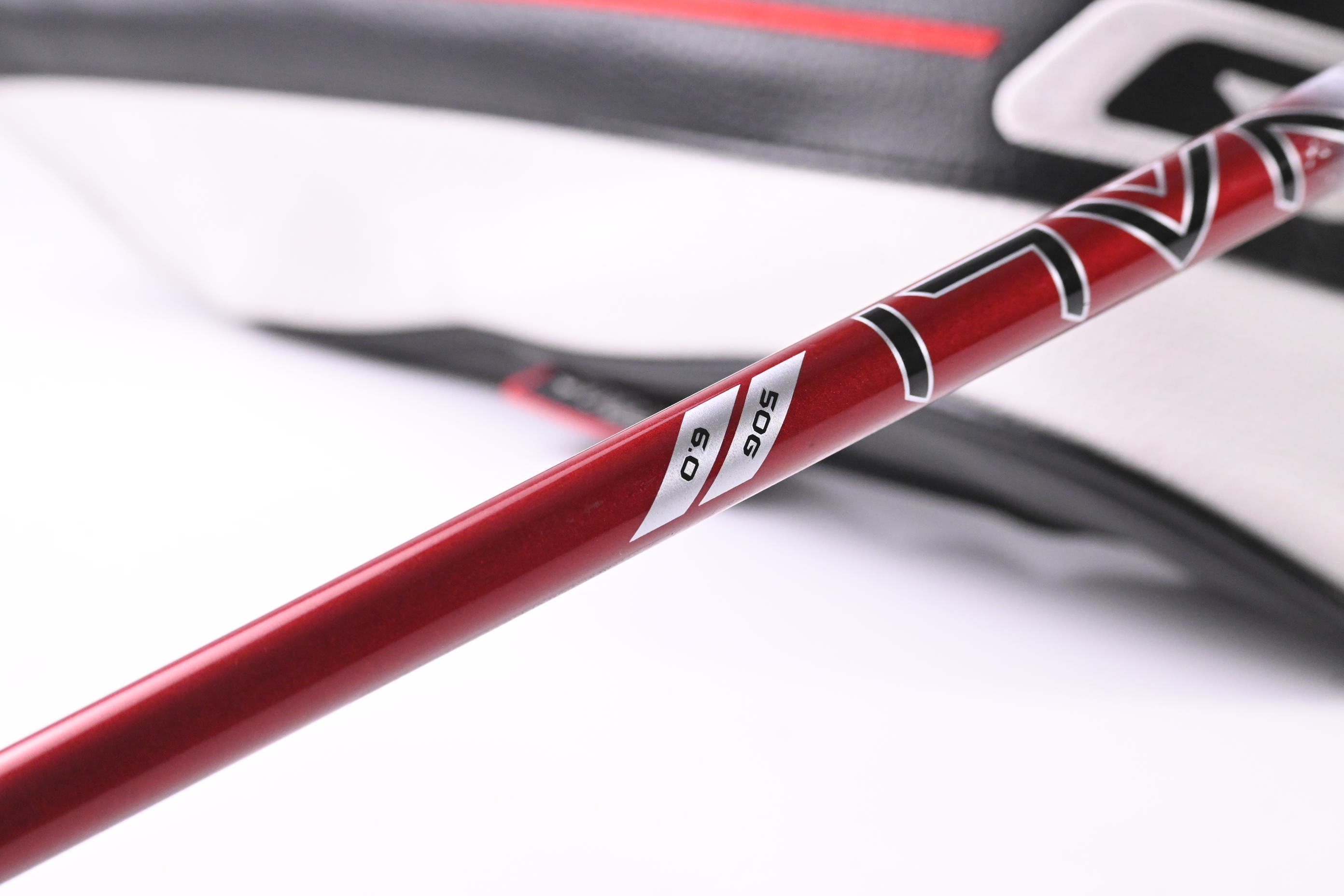 Titleist GT3 Driver / 10 Degree / Stiff Flex Denali Red 50 Shaft