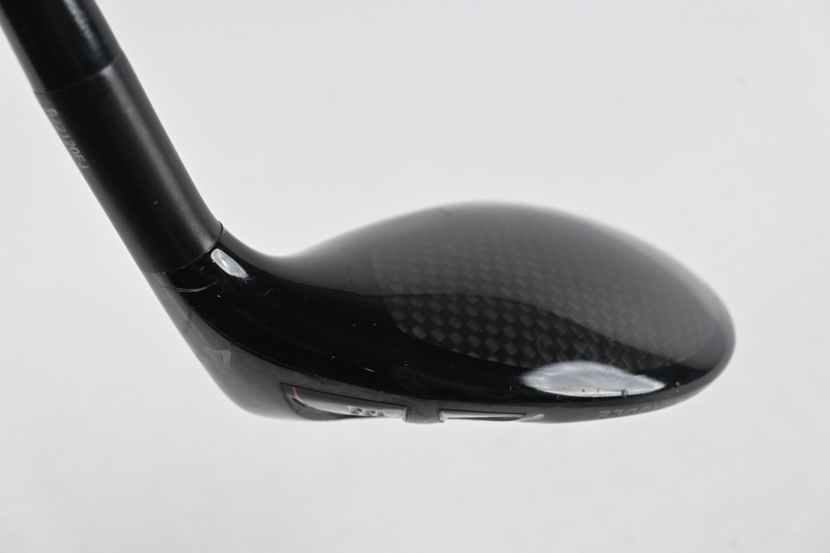 Tour Edge E722 #4 Hybrid / 22 Degree / Regular Flex KBS TGI 70 Shaft