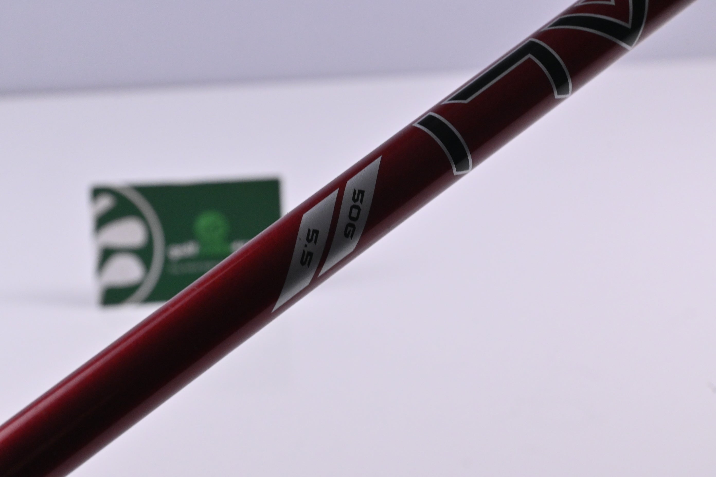 Cobra DS-Adapt X Driver / 10.5 Degree / Regular Flex Project X Denali Red 50