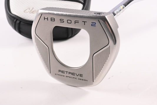 Cleveland HB Soft 2 Retrieve Putter / 35 Inch