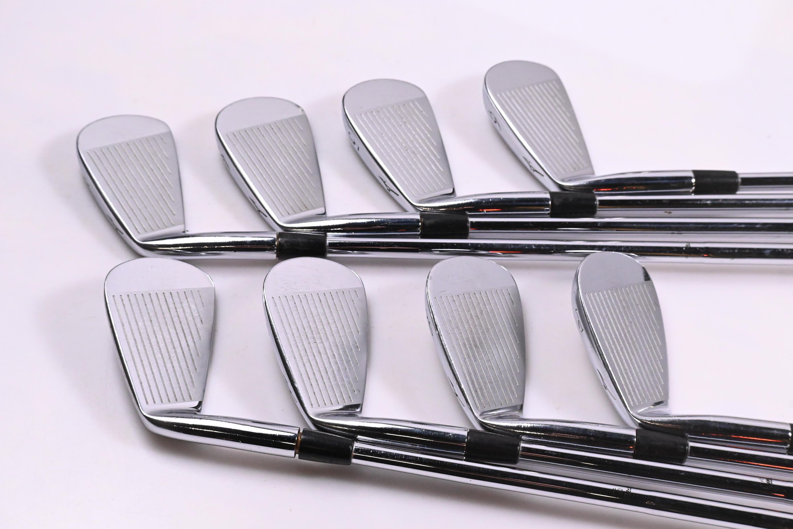 Mizuno MP-58 Irons / 3-PW / X-Flex Dynamic Gold X100U Shafts