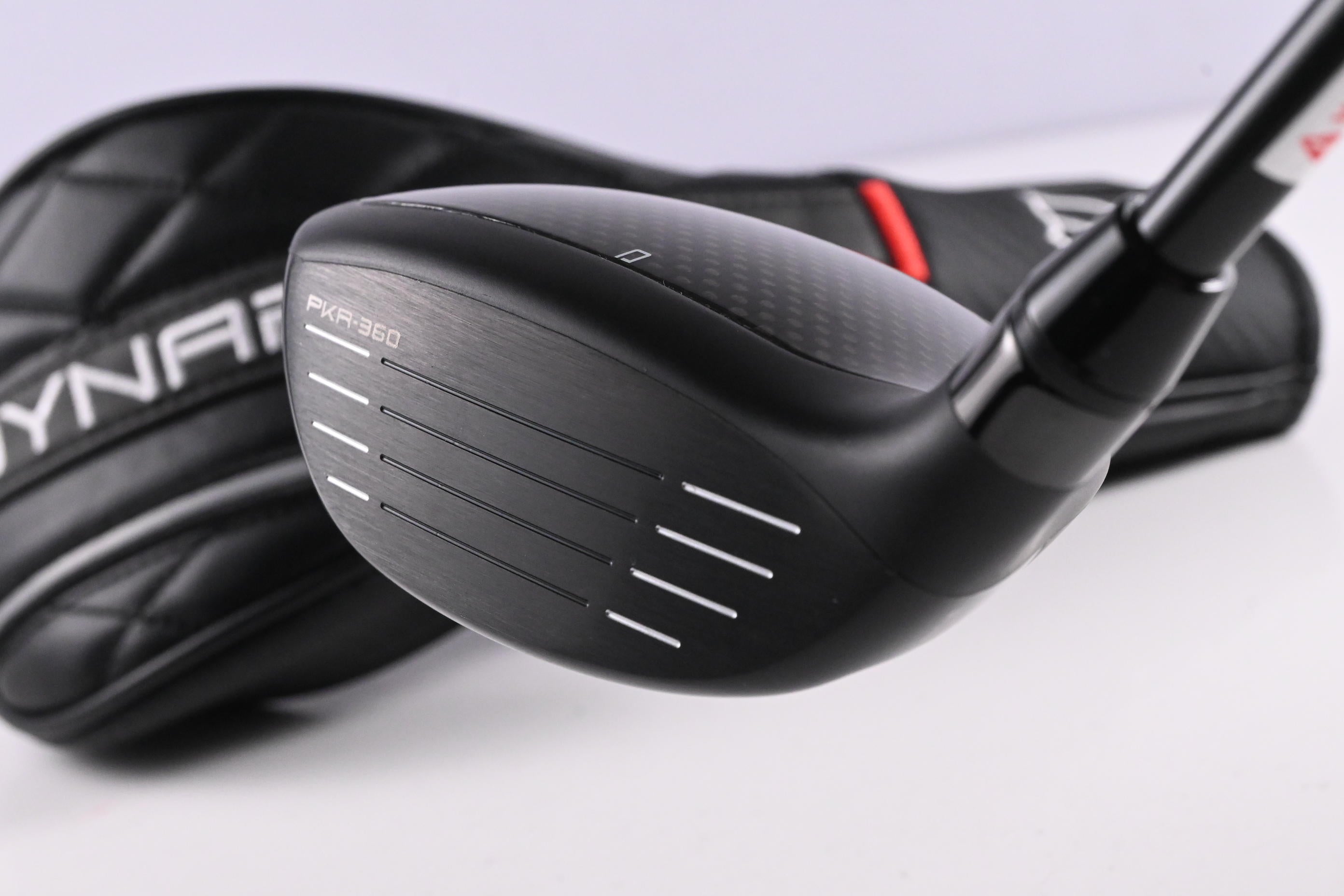 Wilson DYNAPWR Carbon 2025 #3 Wood / 15 Degree / X-Flex Denali Black 70 Shaft
